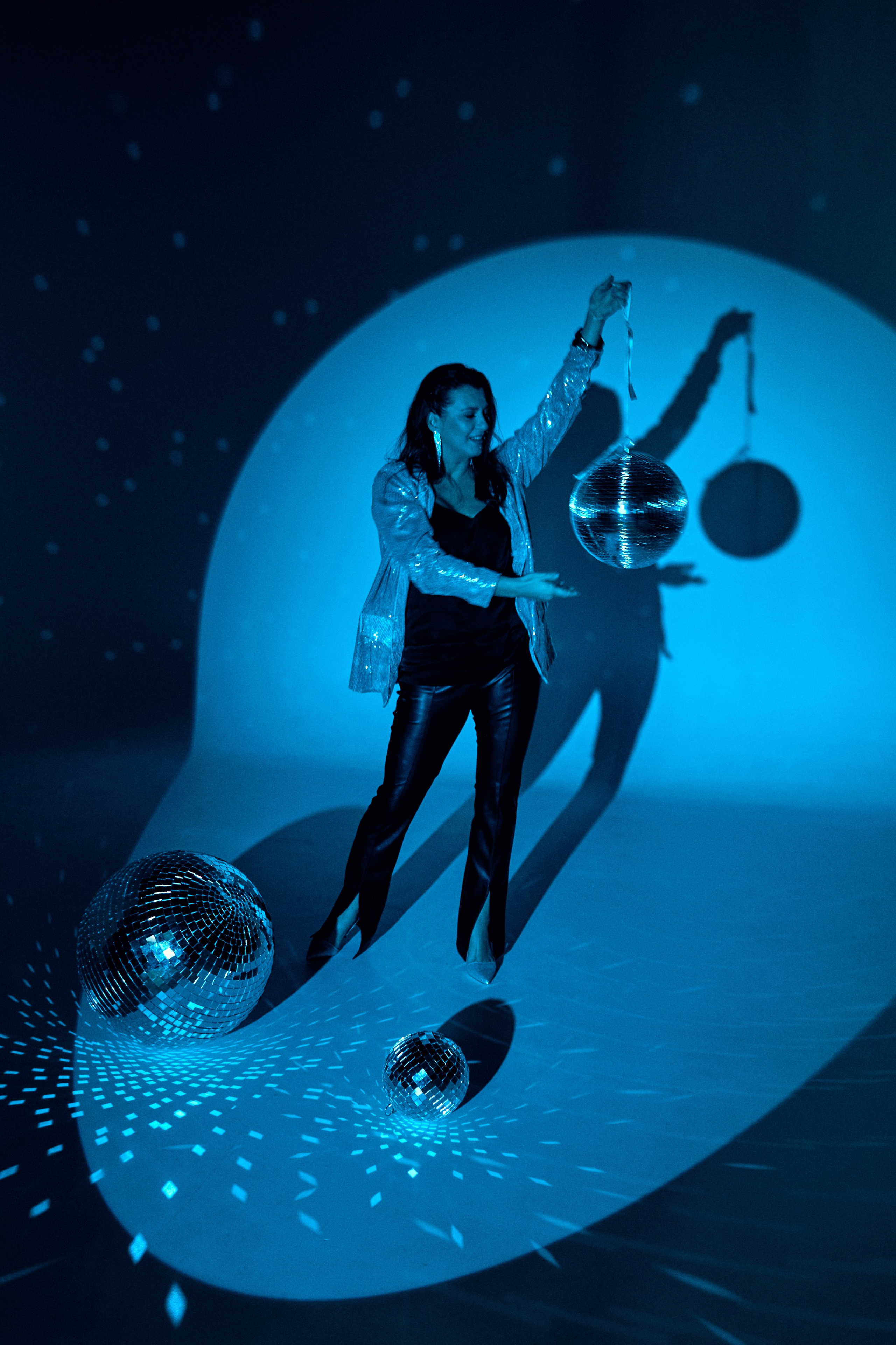 Екатерина. Новый год 2023. Фотограф в Барселоне Жанна Захарченко