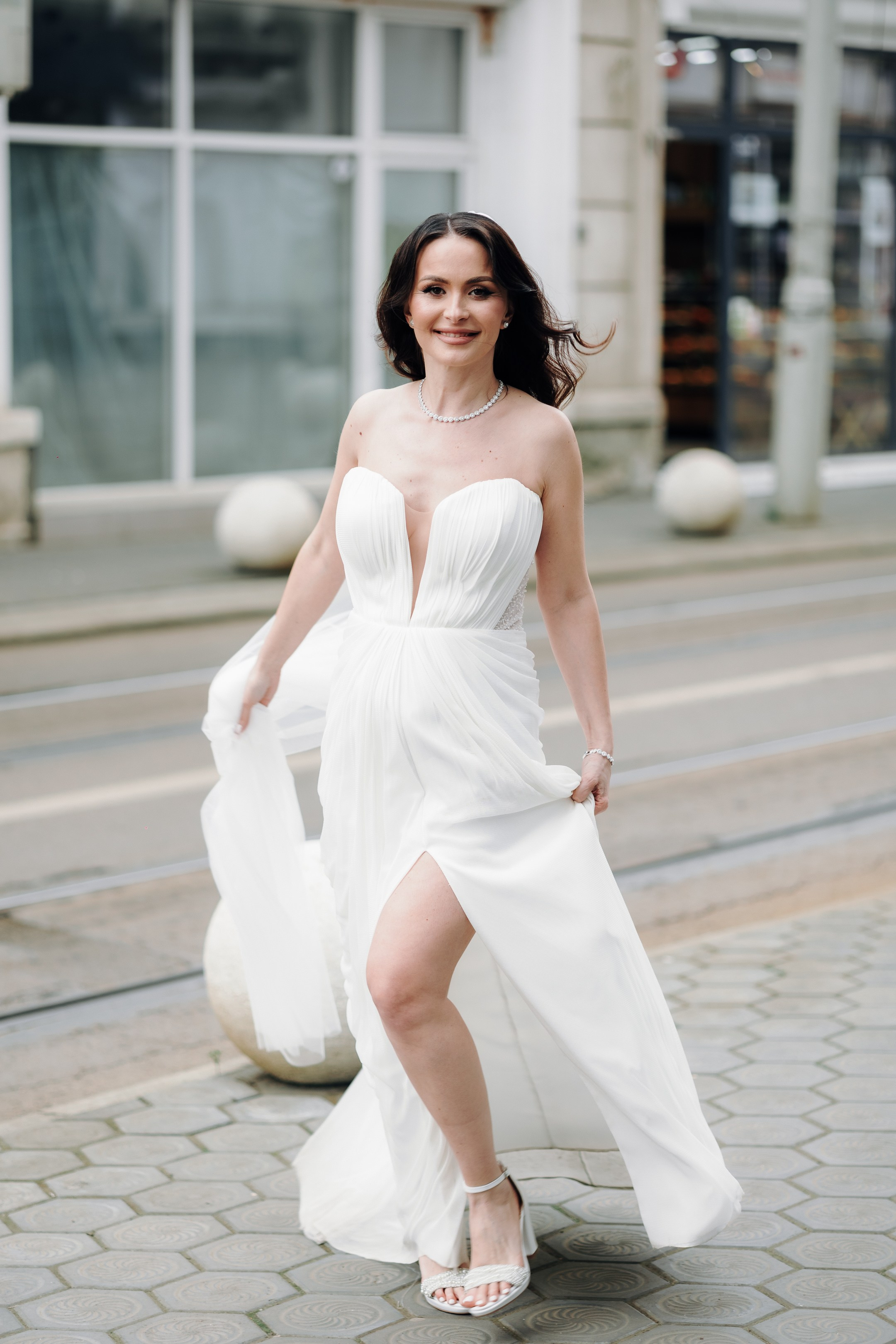 Alina & Alex. MovieFrames.ro