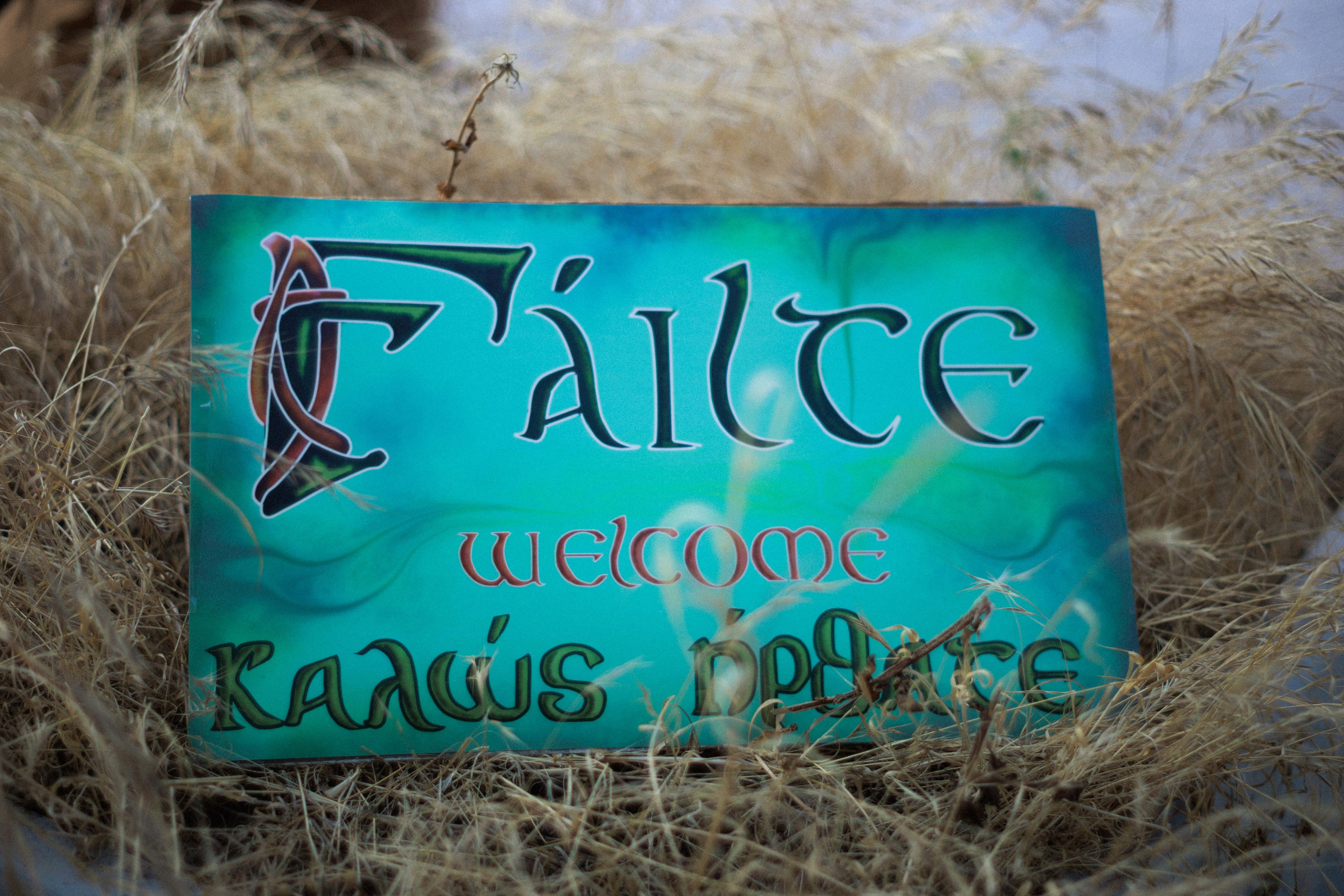 Irish Festival '25. Photographer in Greece Kristina