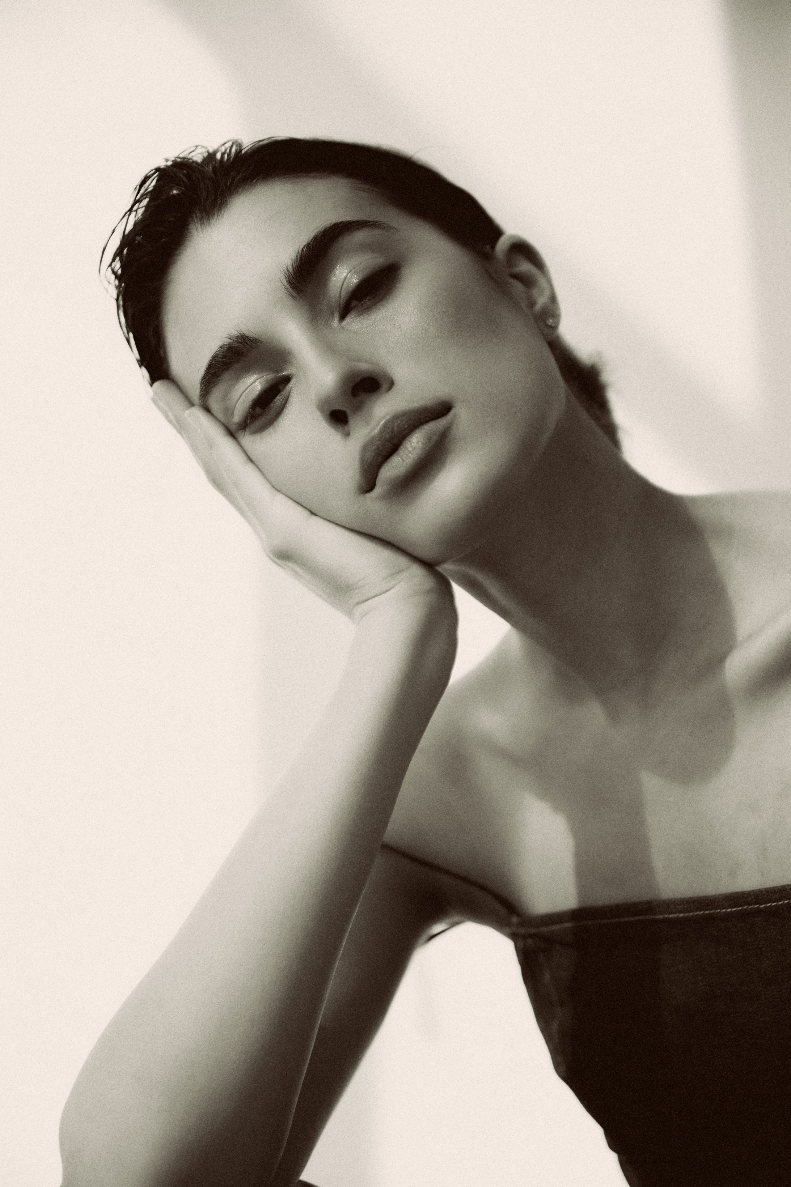 Alba / Barcelona. Фотограф Париж