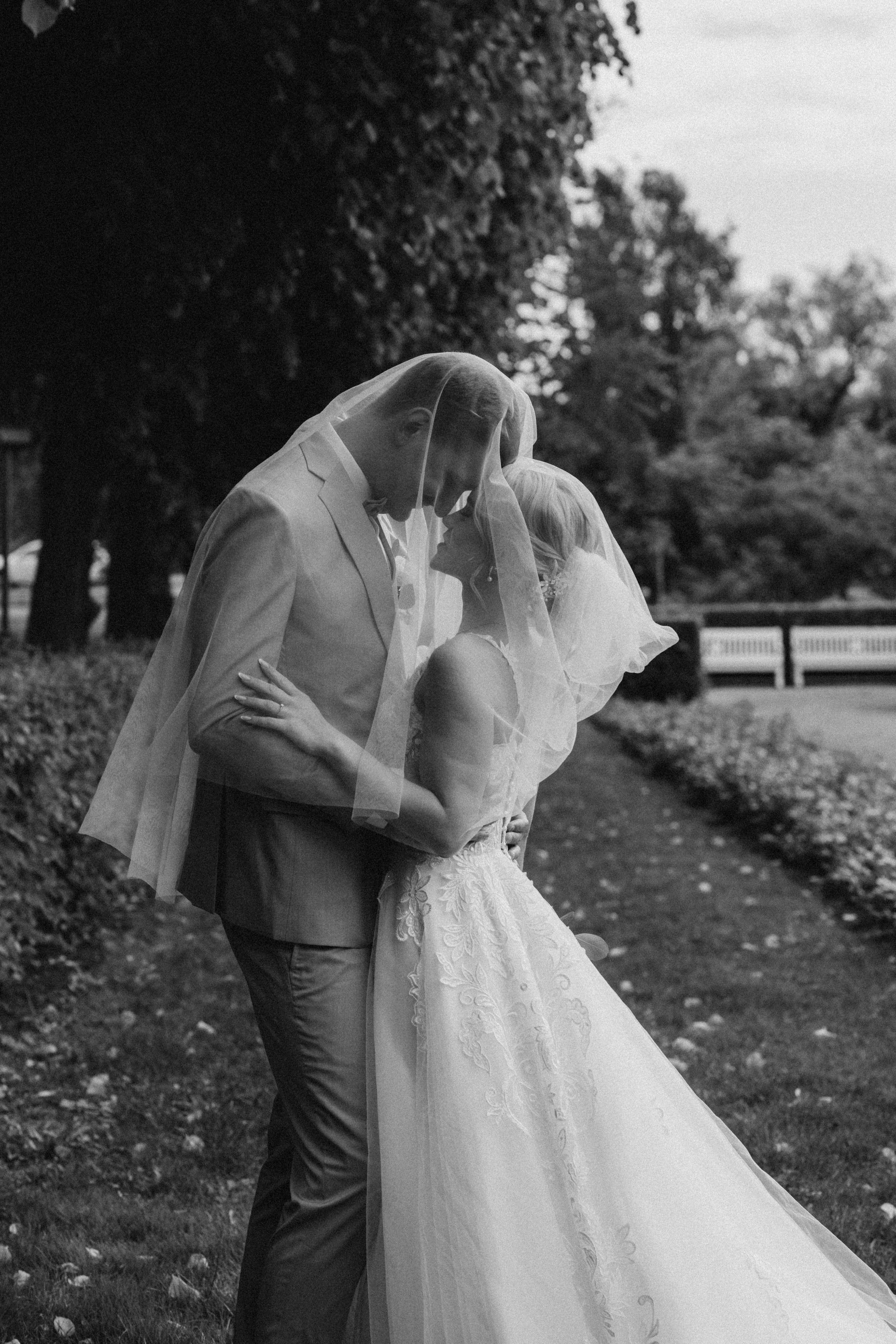 D&A wedding. Wedding and portrait photographer in Helsinki Vickan O