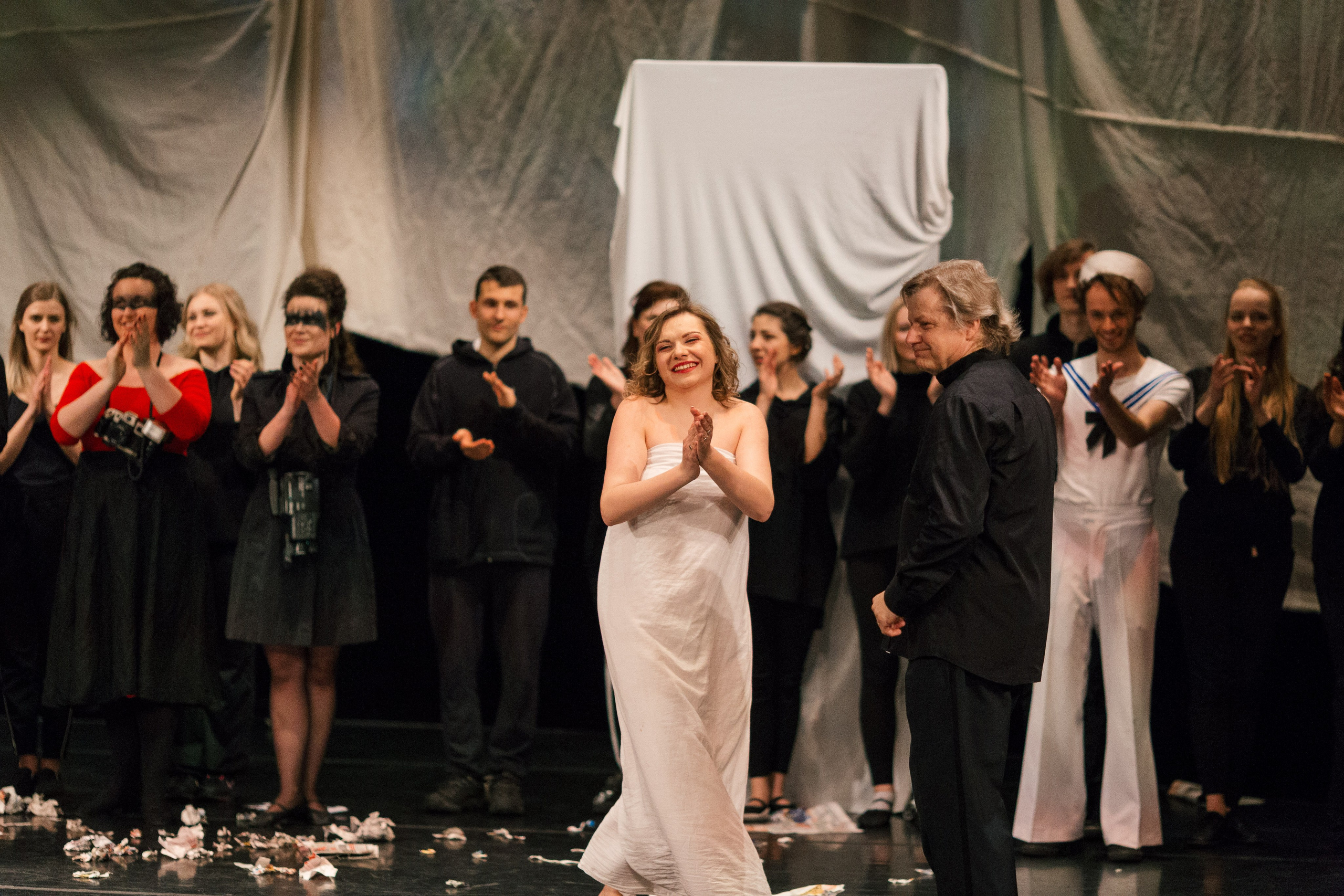 Opera. Fotograf Ślubny Warszawa - Sesje Biznesowe Rodzinne Eventy