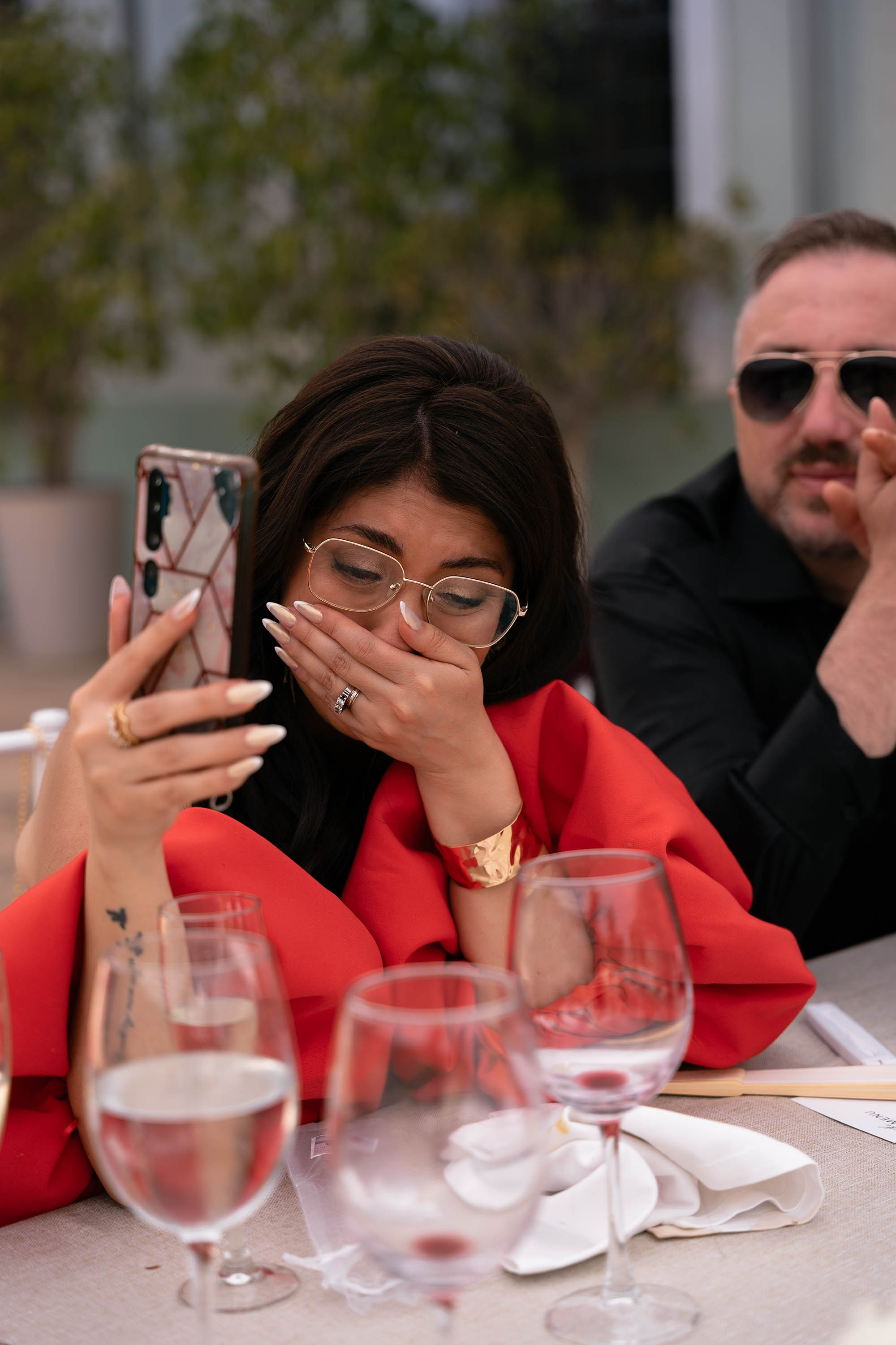 Johanna and Francesco. Destination Wedding Photographers based in Spain