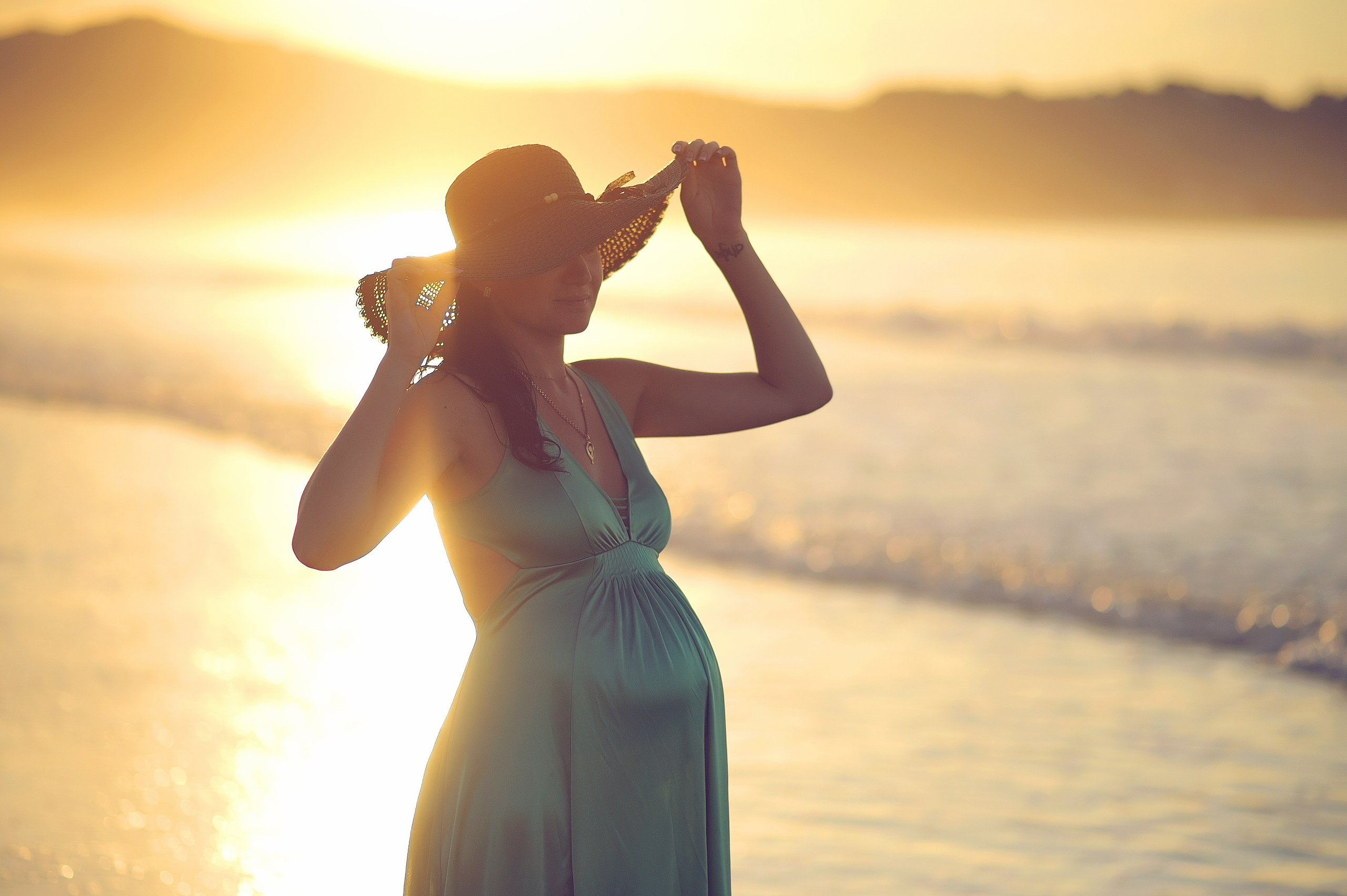Embarazo y recién nacidos. Photographer in Bilbao Irina Makou