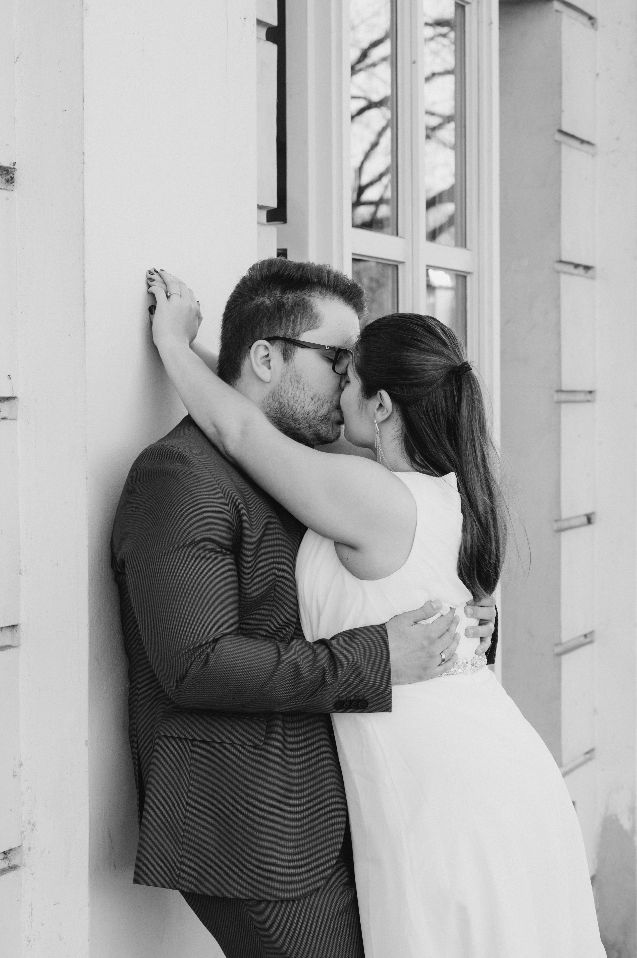 AFTER-WEDDING IM HOFGARTEN ANSBACH. Fotografin Ansbach - Paare | Hochzeit | After Wedding