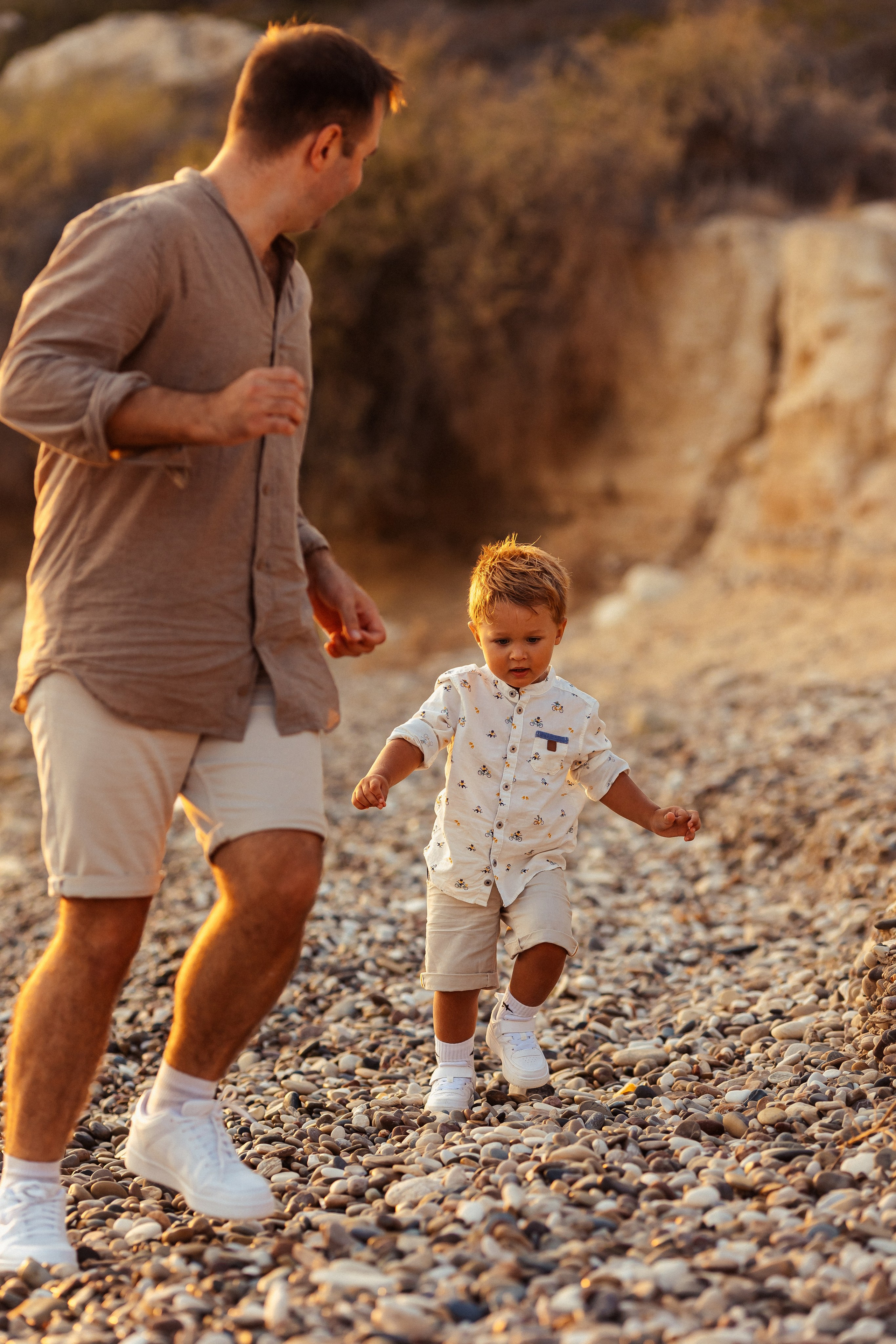 Семейная фотосессия. Фотограф на Кипре