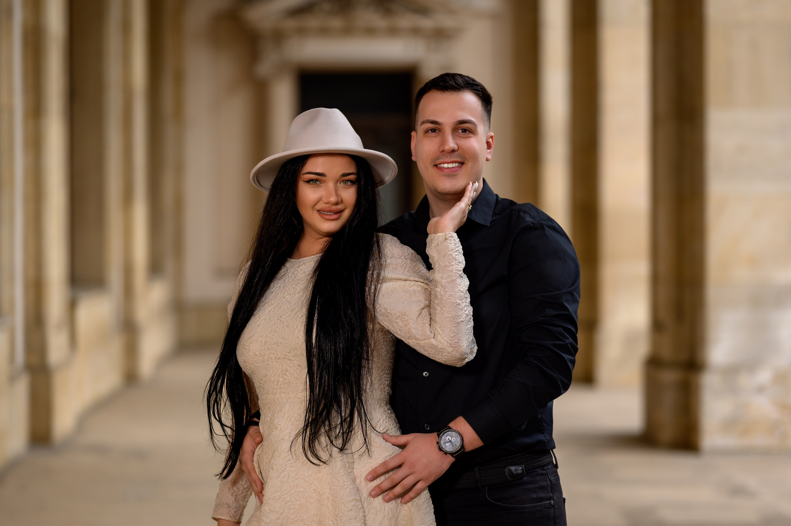 Save the date Laura & Dragos