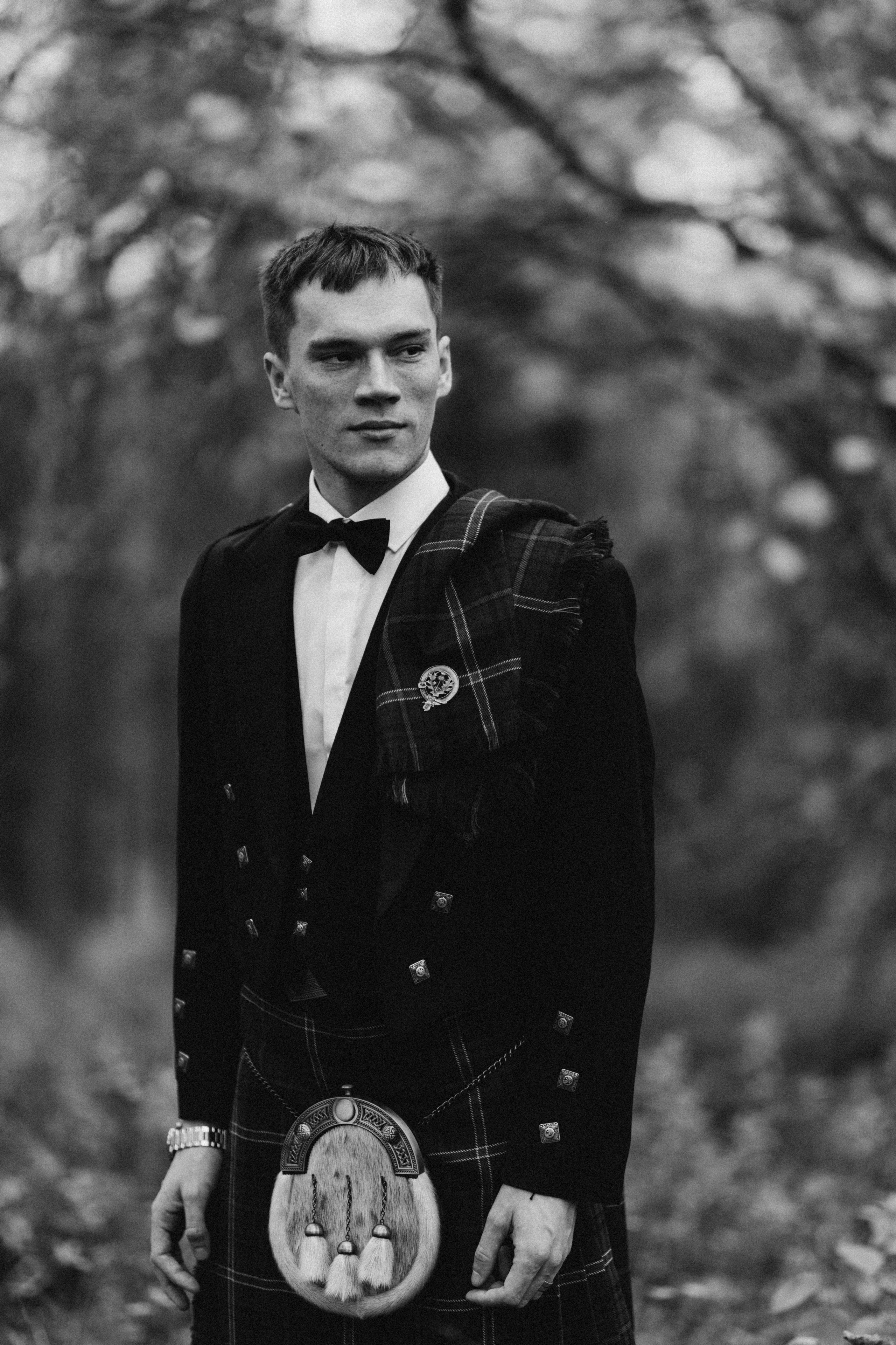 Venla & Kerr. Wedding and portrait photographer in Helsinki Vickan O