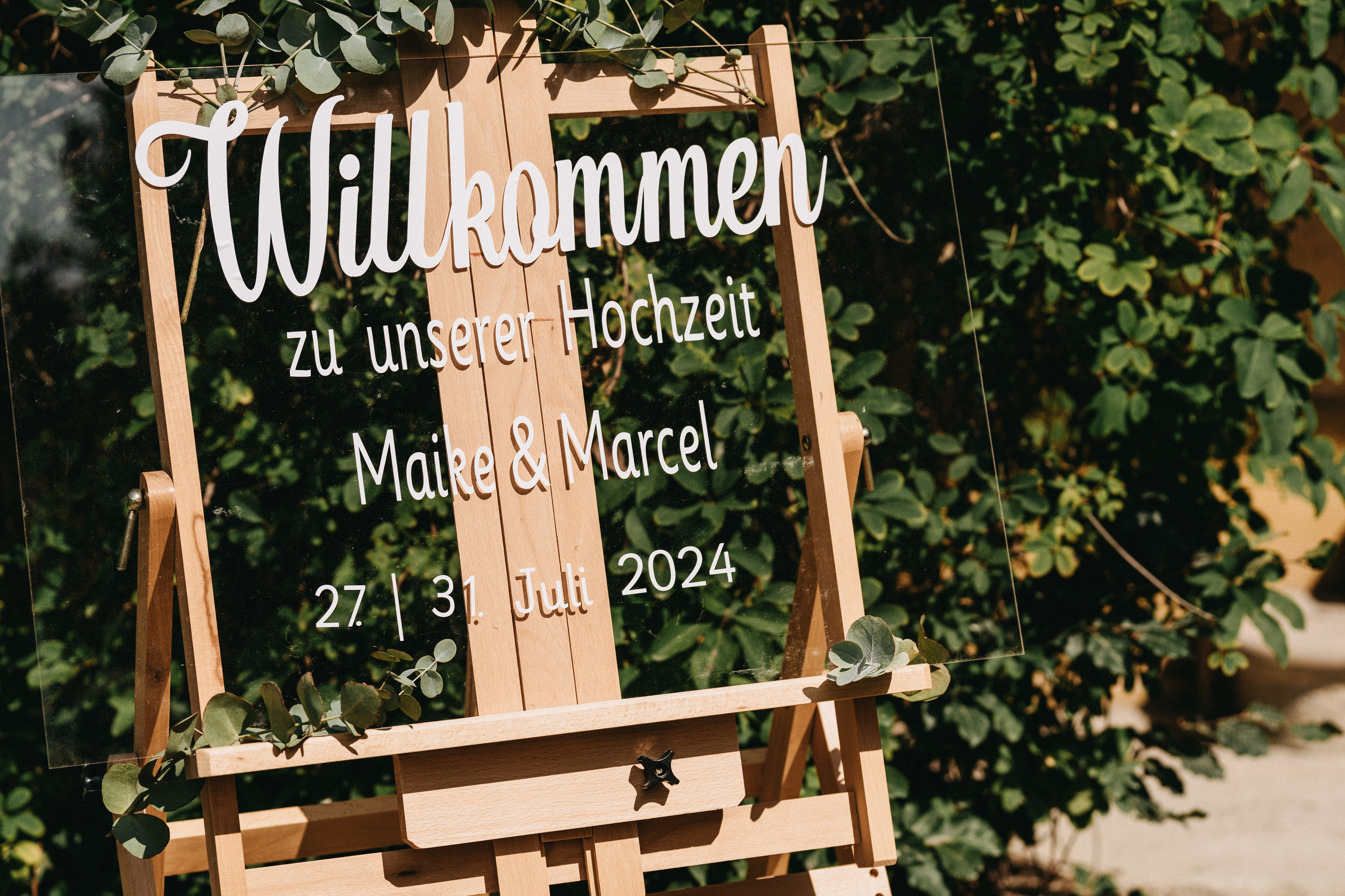 Hochzeit - Maike & Marcel. Thorben Ihler - Dein Fotograf aus Emden