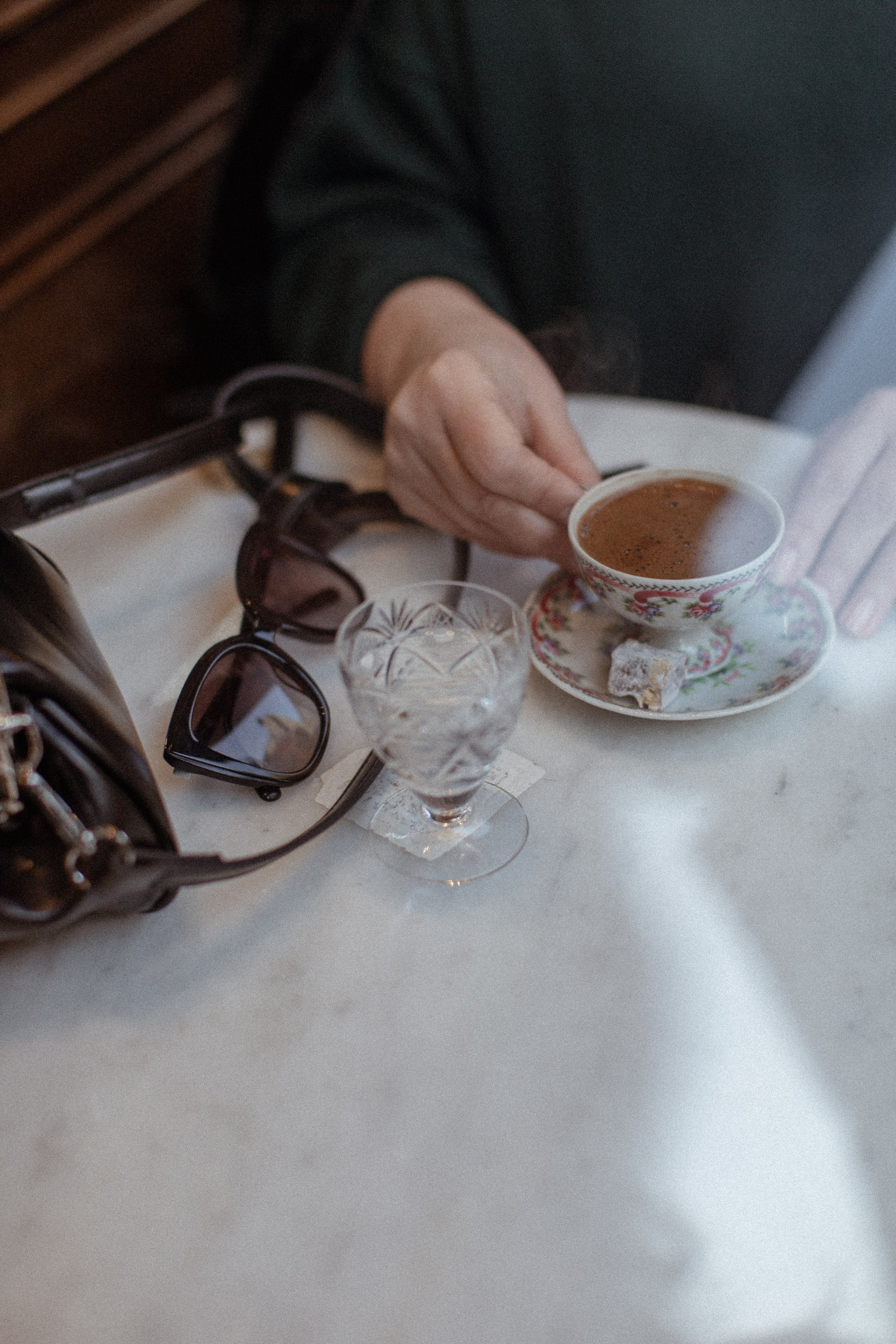 Tatiana. Istanbul stories. True self