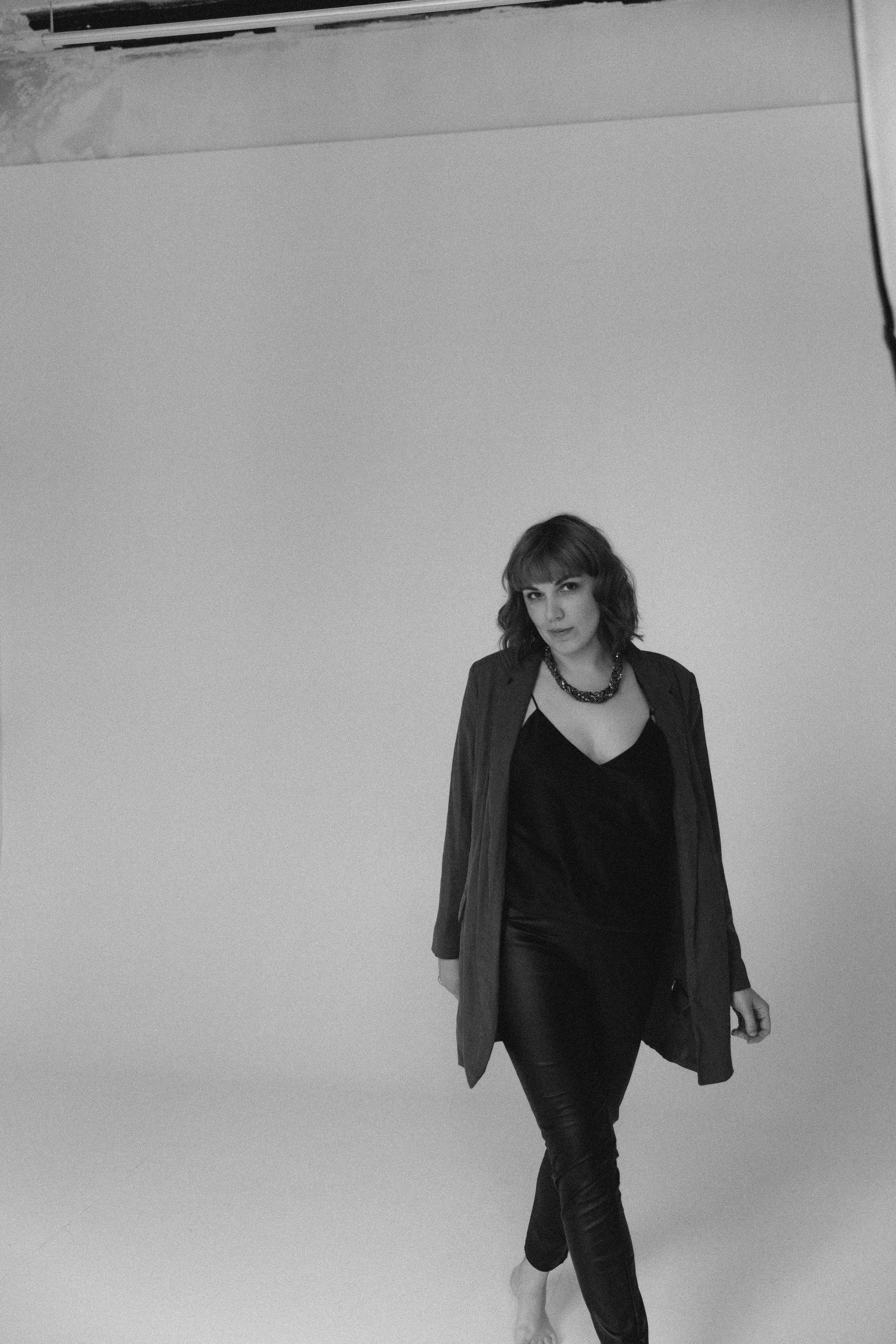 Intimate Studio Portraits. True self