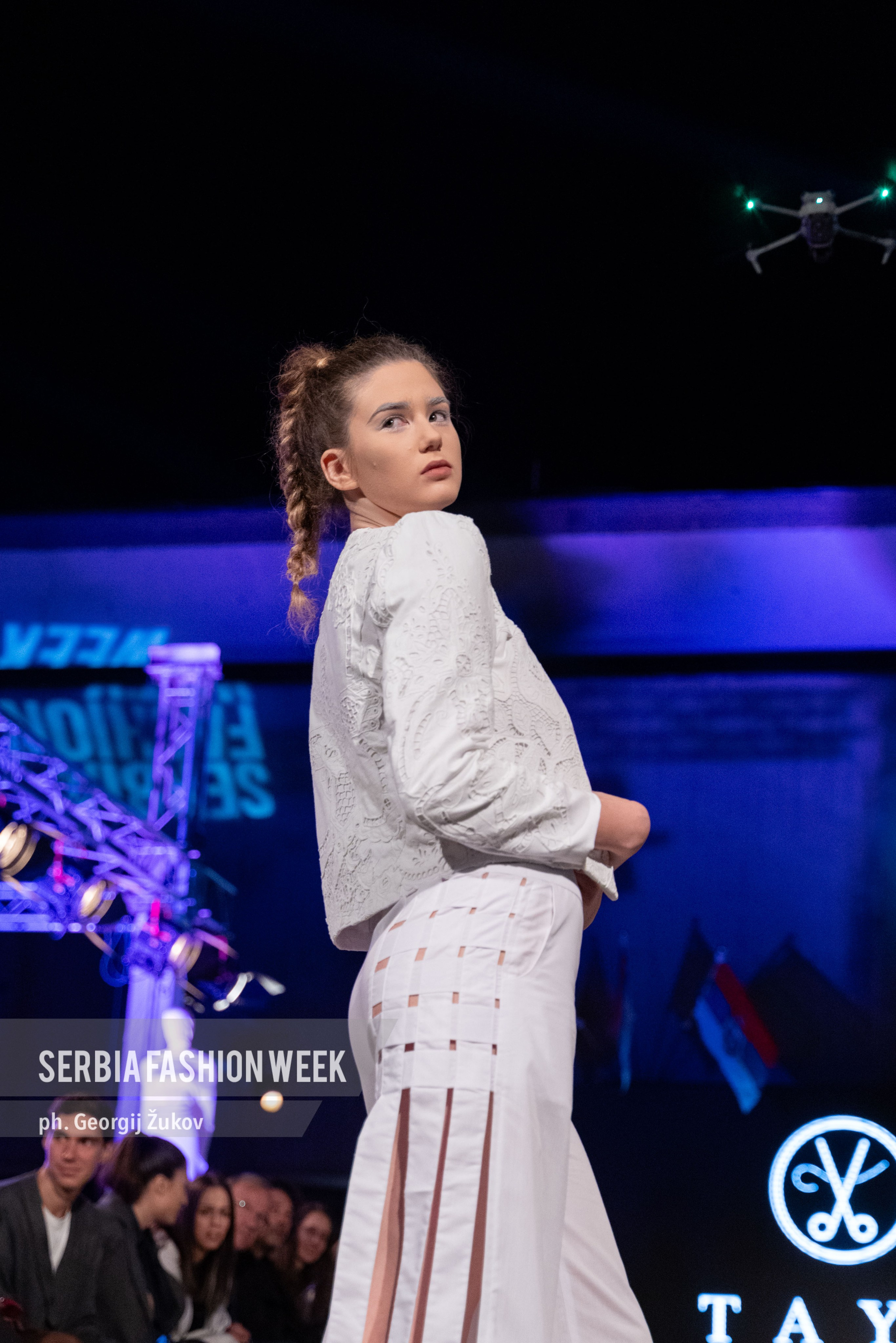 Serbia Fashion Week. Žukov Studio