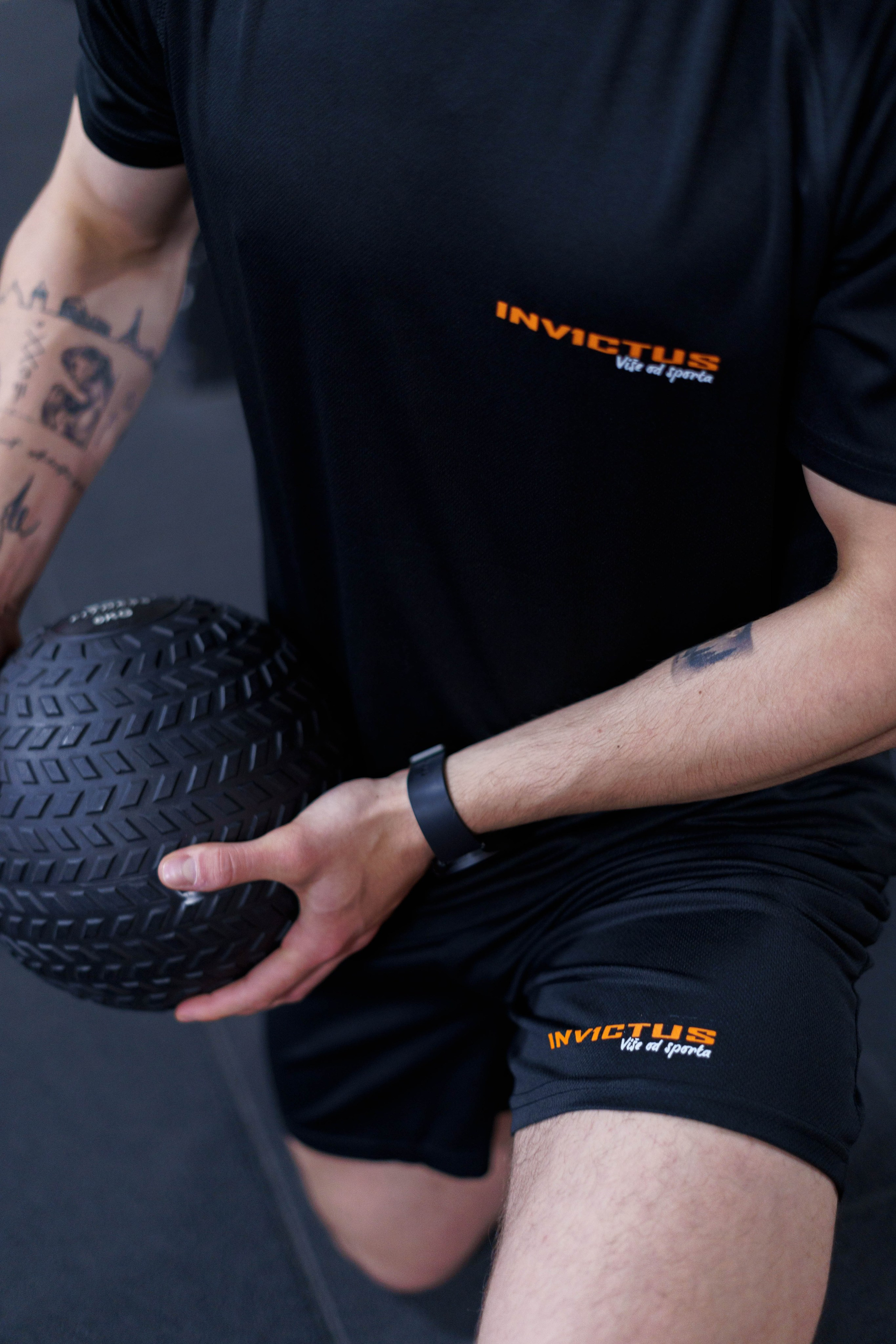 Invictus Sportswear. Zhukov studio