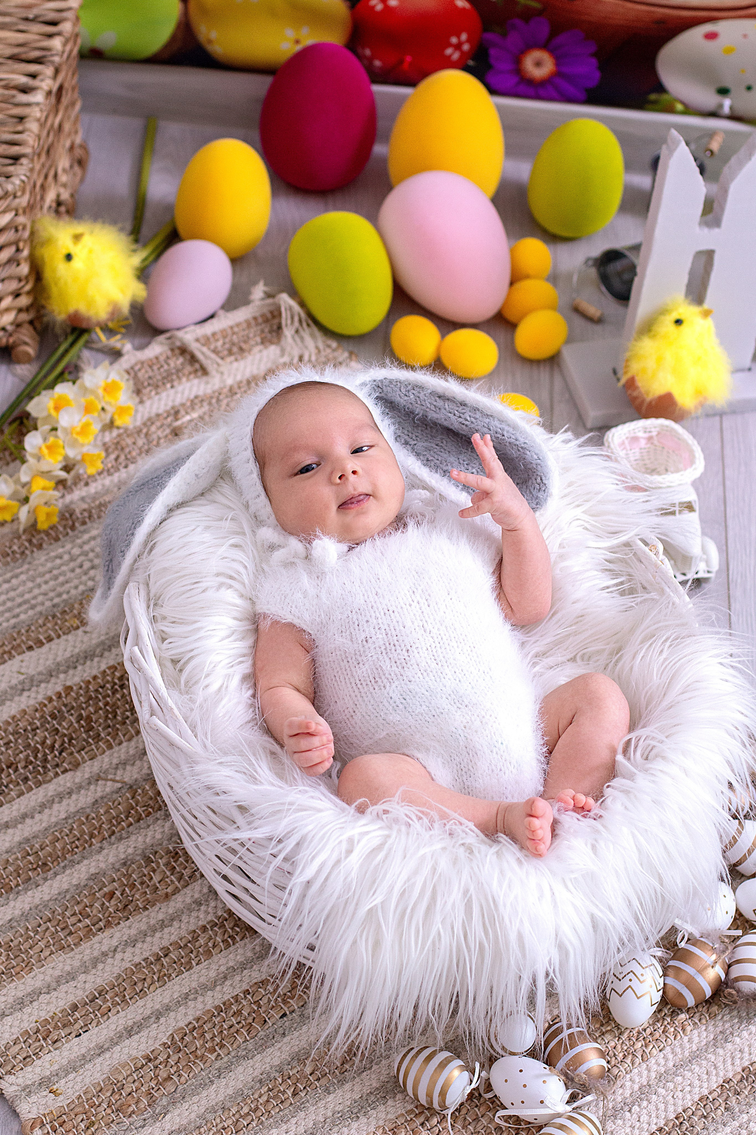 Пасха. Детский и семейный фотограф в г. Бельцы