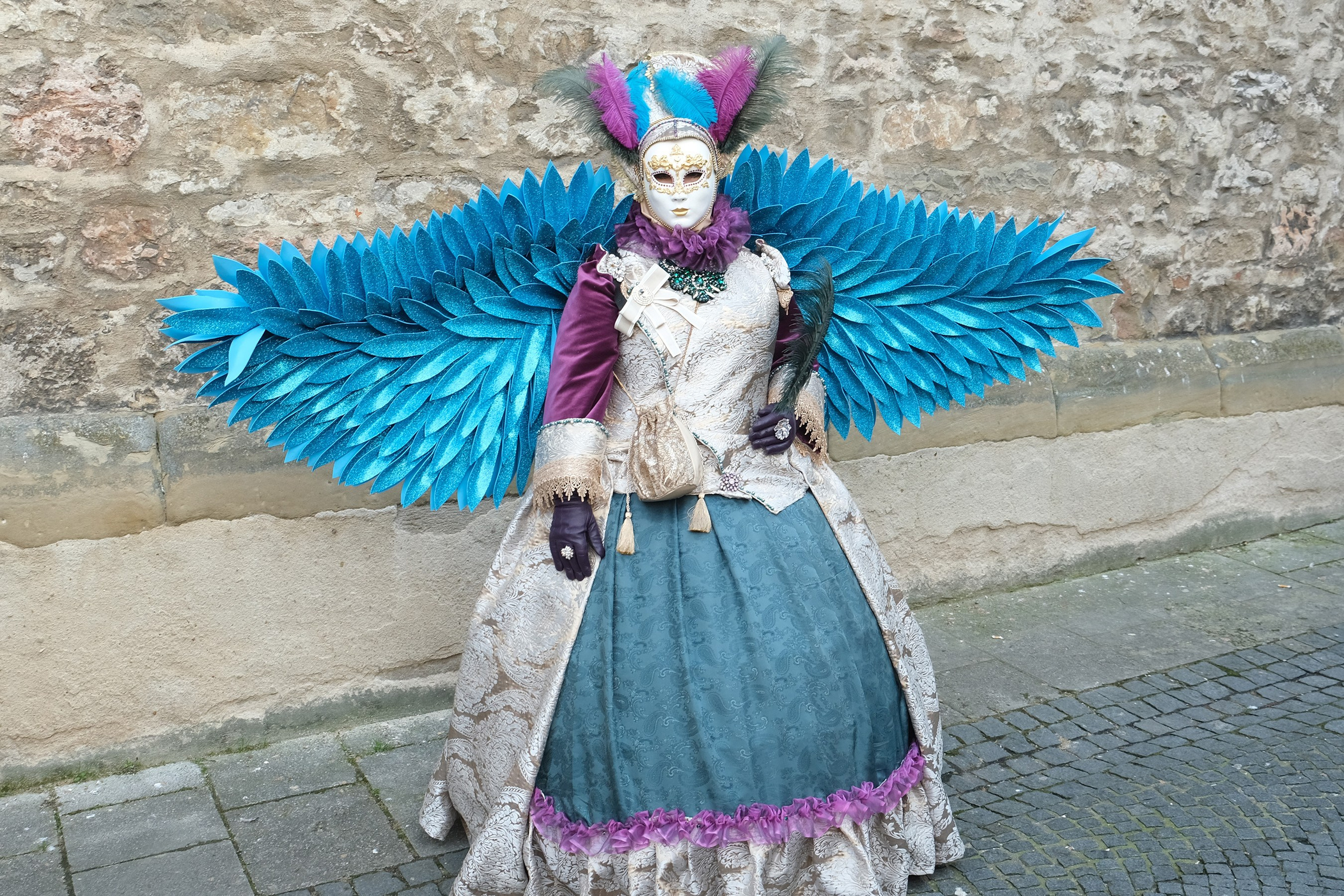 Венецианский карнавал в Германии. Elina Reisen. Туристическое агентство в Аугсбурге