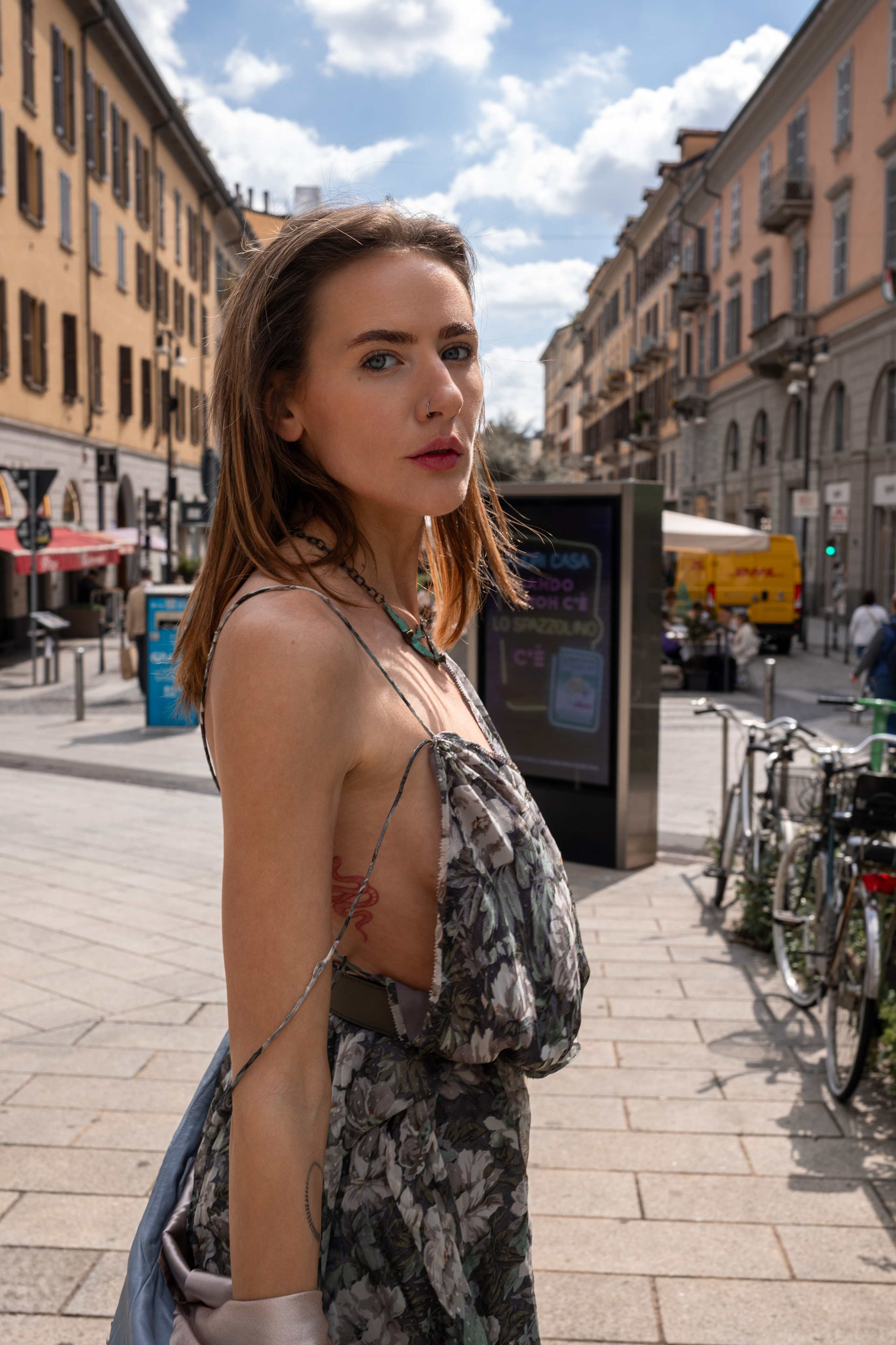 Aida. Photographer in Milan |Mila Pro Photo