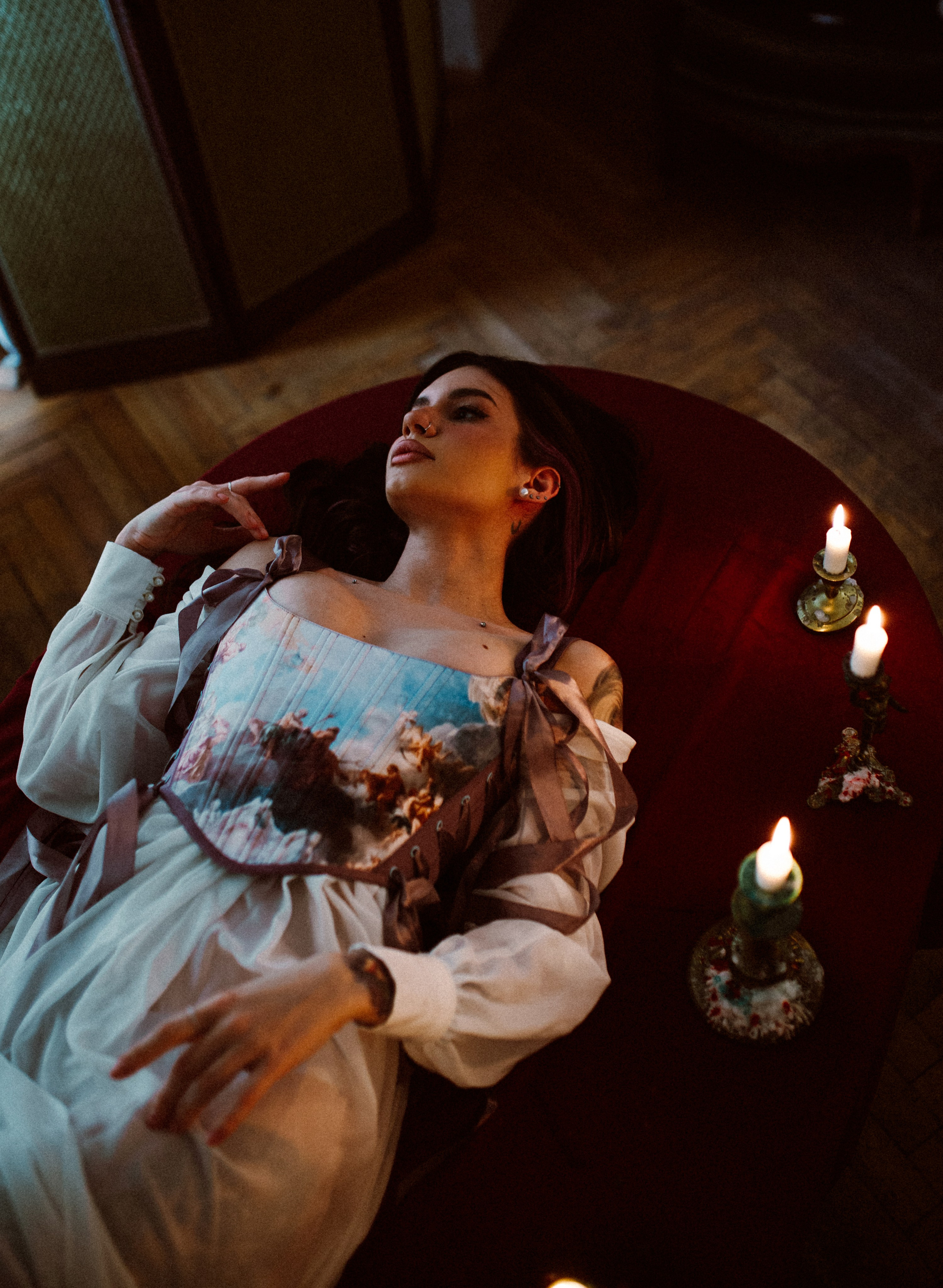 Каролина. Фотограф в Варшаве Алена Валькович-Найдион