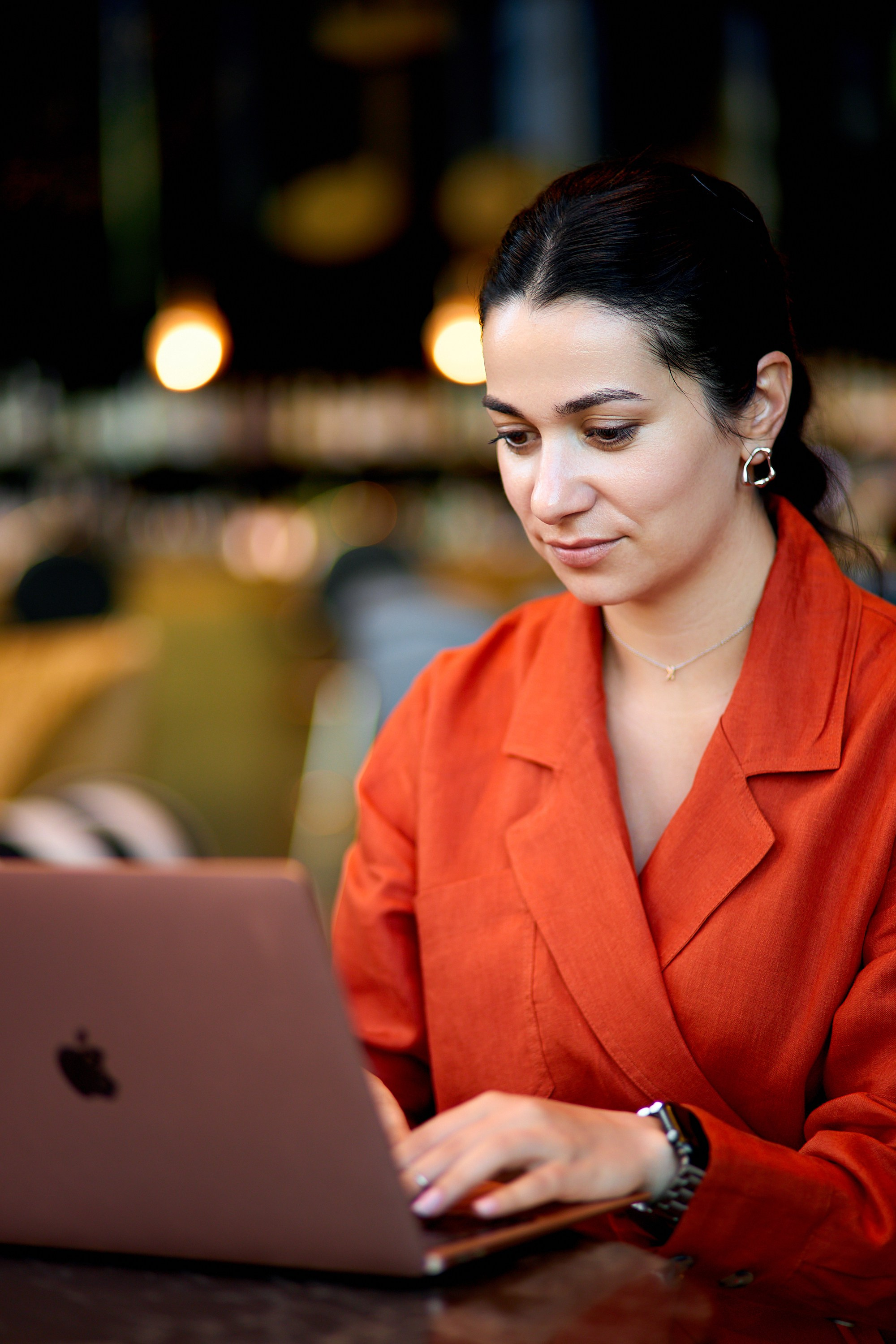Business portrait. Ruslan Sereduk Photographer