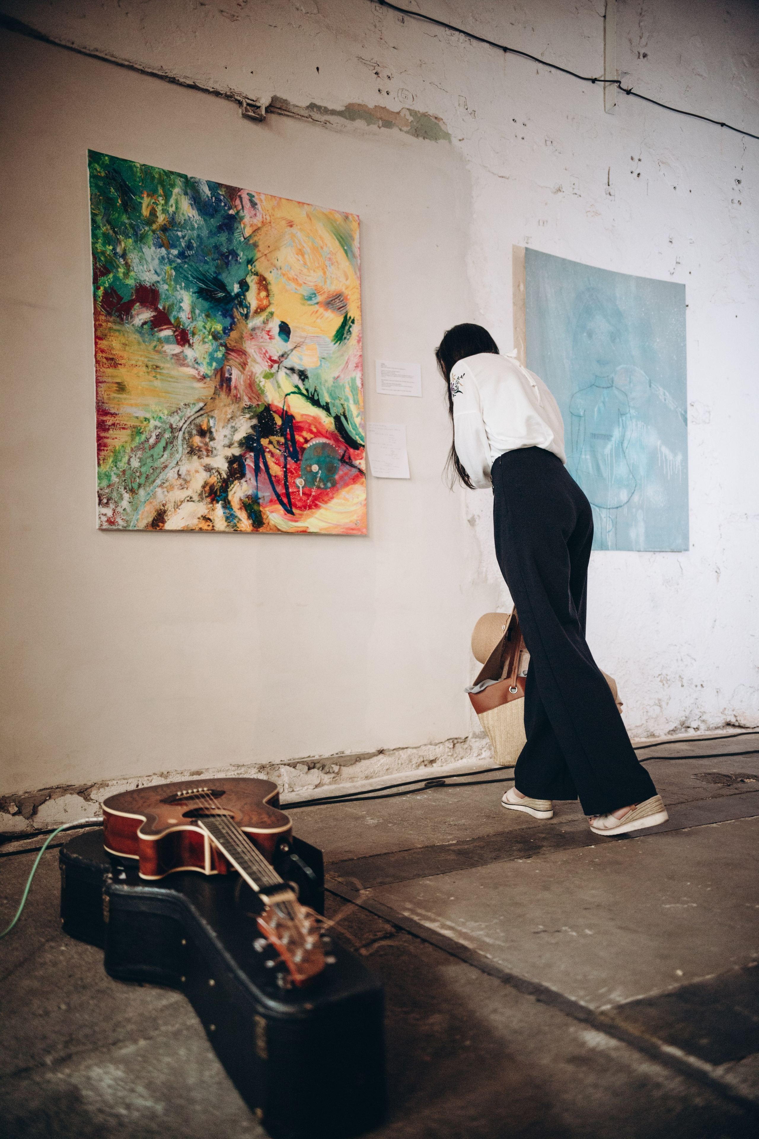 VERNISÁŽ. Dana Lišková — Empathetic Photographer | Introspective Artist |Neurodivergent Coach | Founder of Artepy.cz