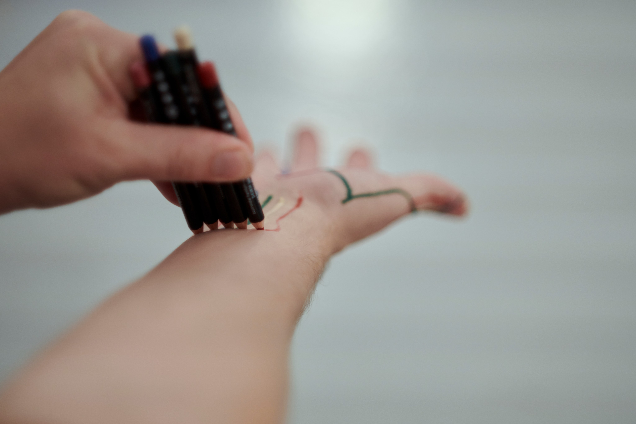 Day Collective Amsterdam. Portrait Photographer in Brussels & Amsterdam — Victoria Ushkanova