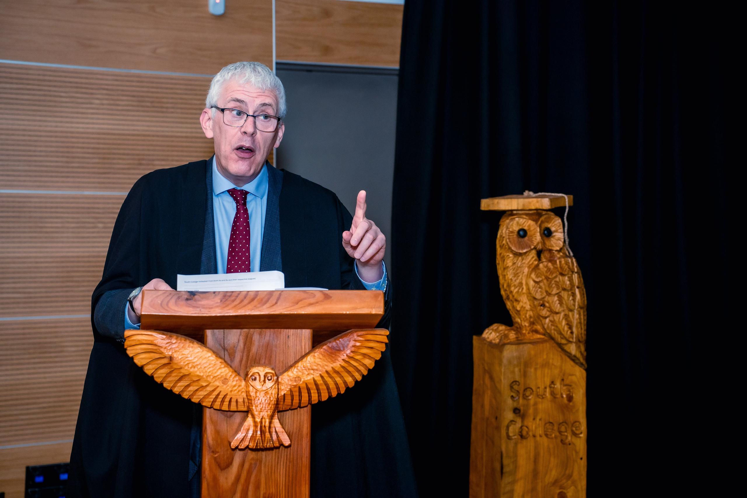 The Owl Society. Expect Miracles Photography by Kate & Andrew