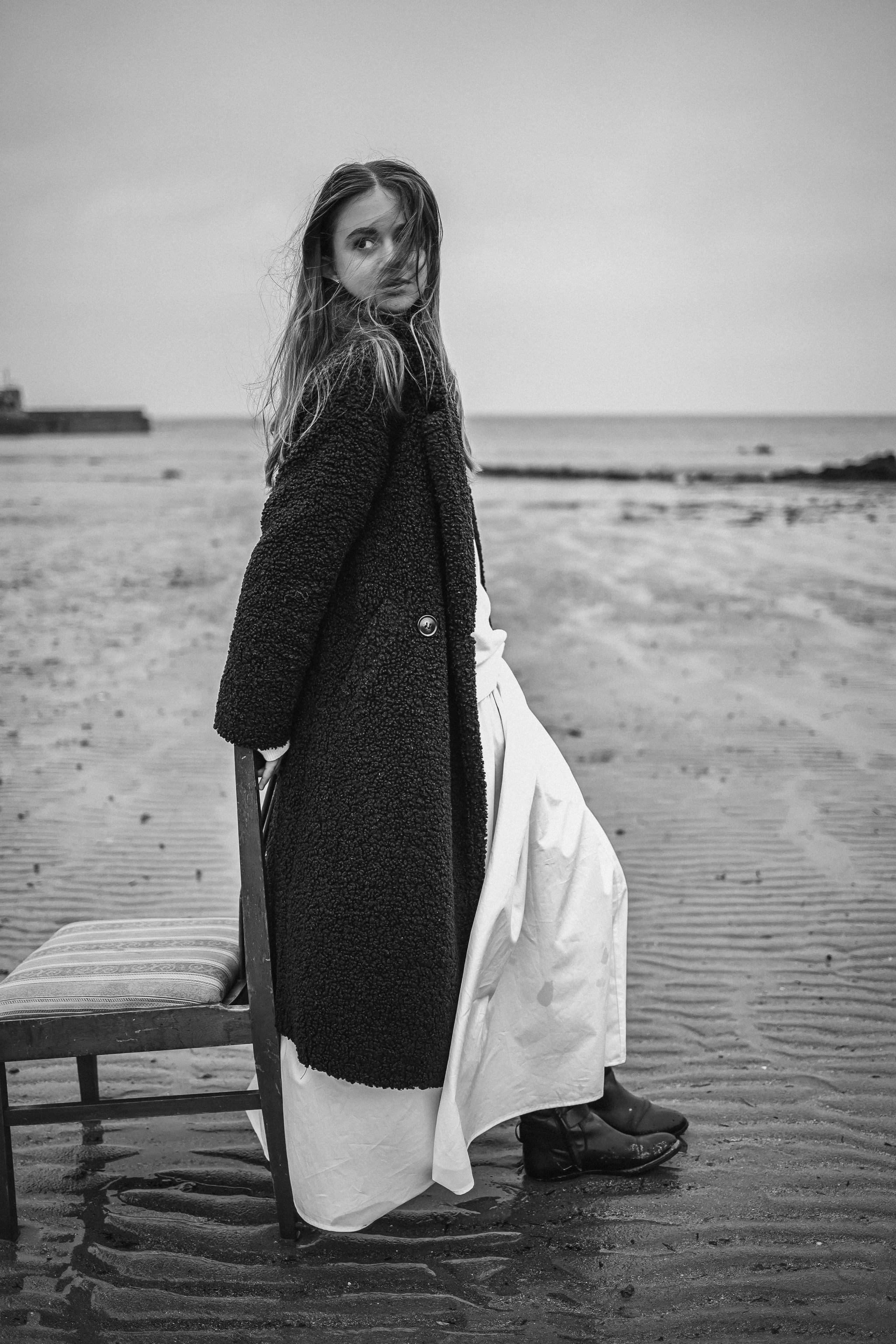 Sea Theme. Photographer Co Dublin, Balbriggan — Agata Maliseva