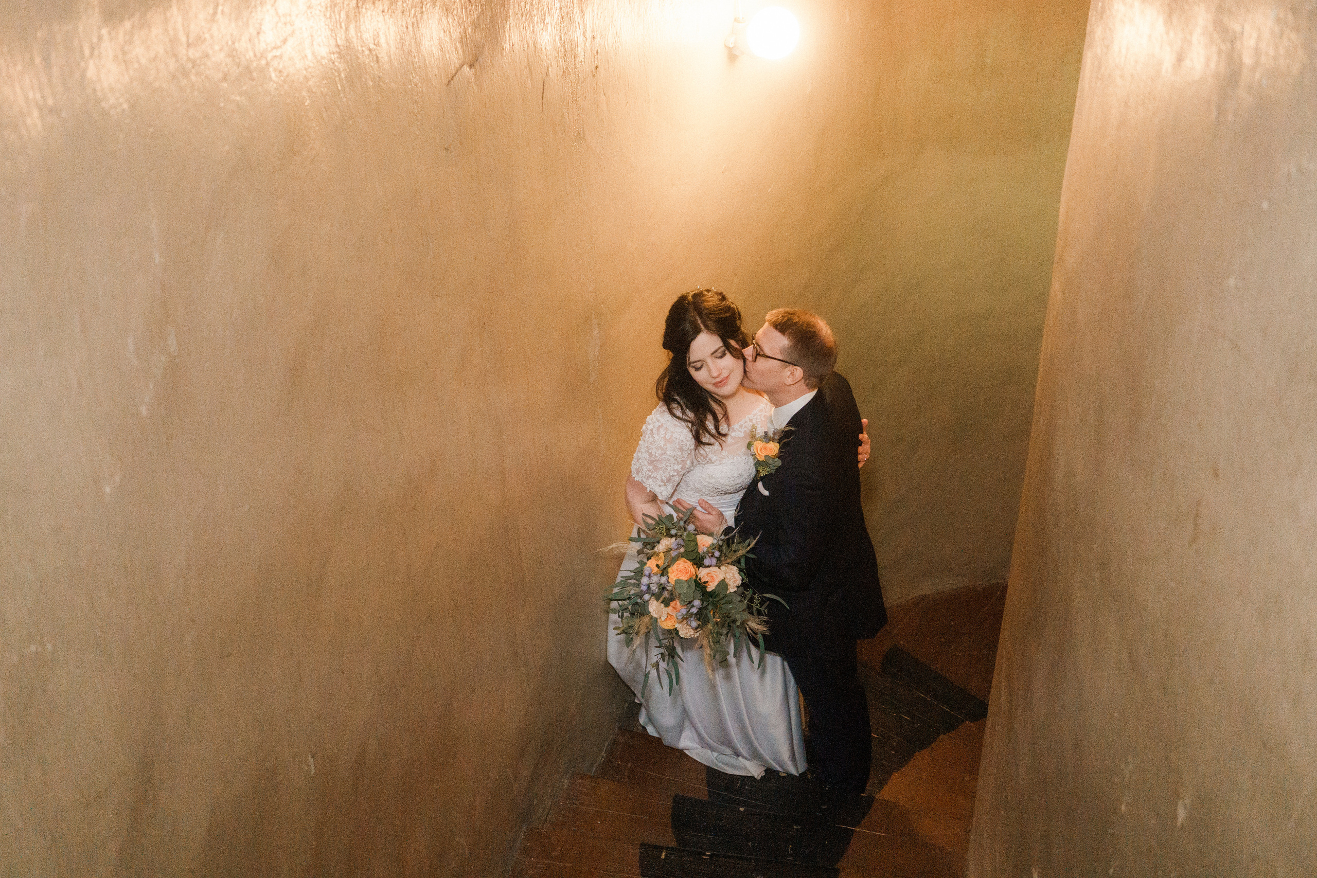 Salla&Risto, Hääportetit Helsingin observatorio, hääkuvaaja Helsinki