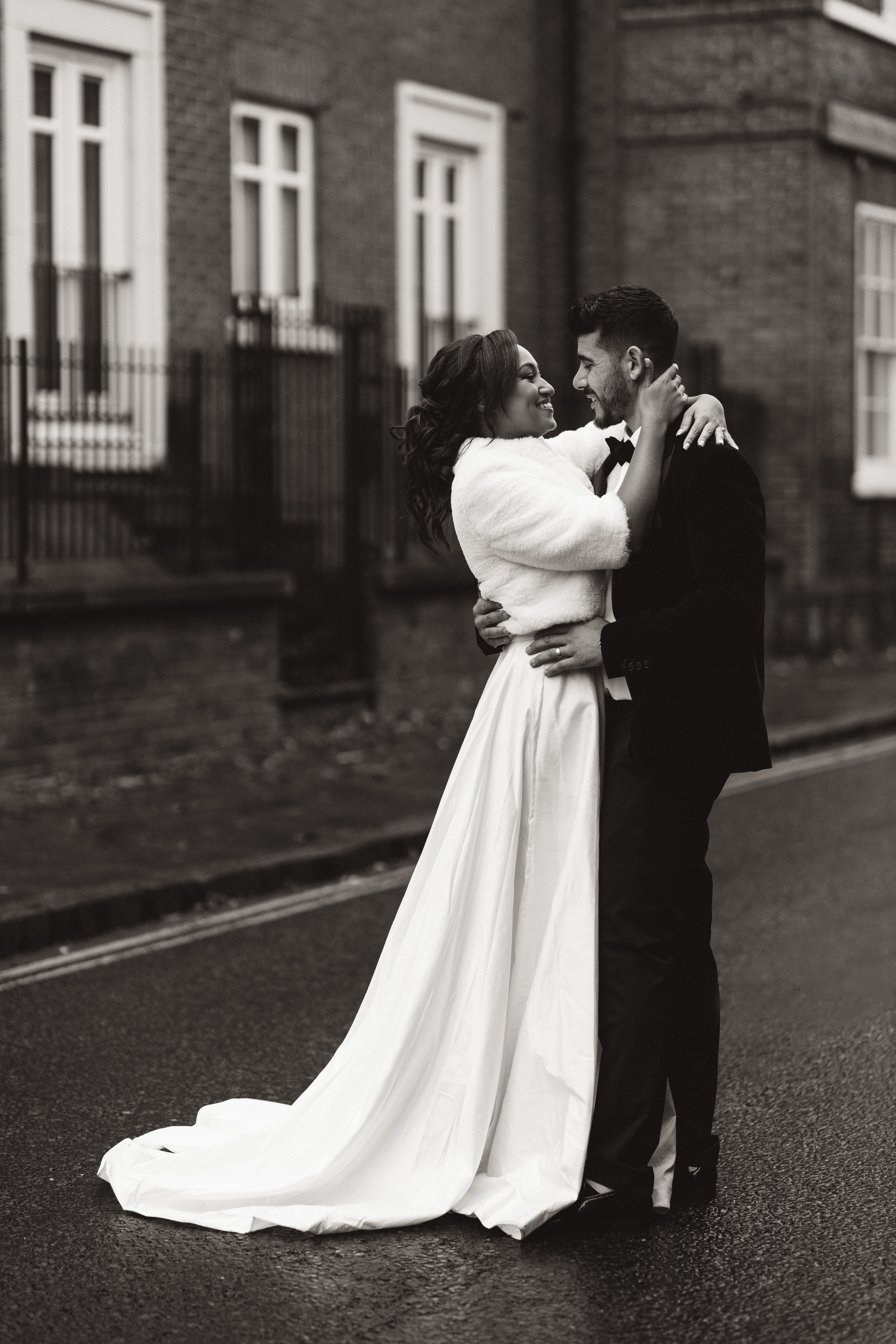 Chloé & Paul. Yorkshire Photographer