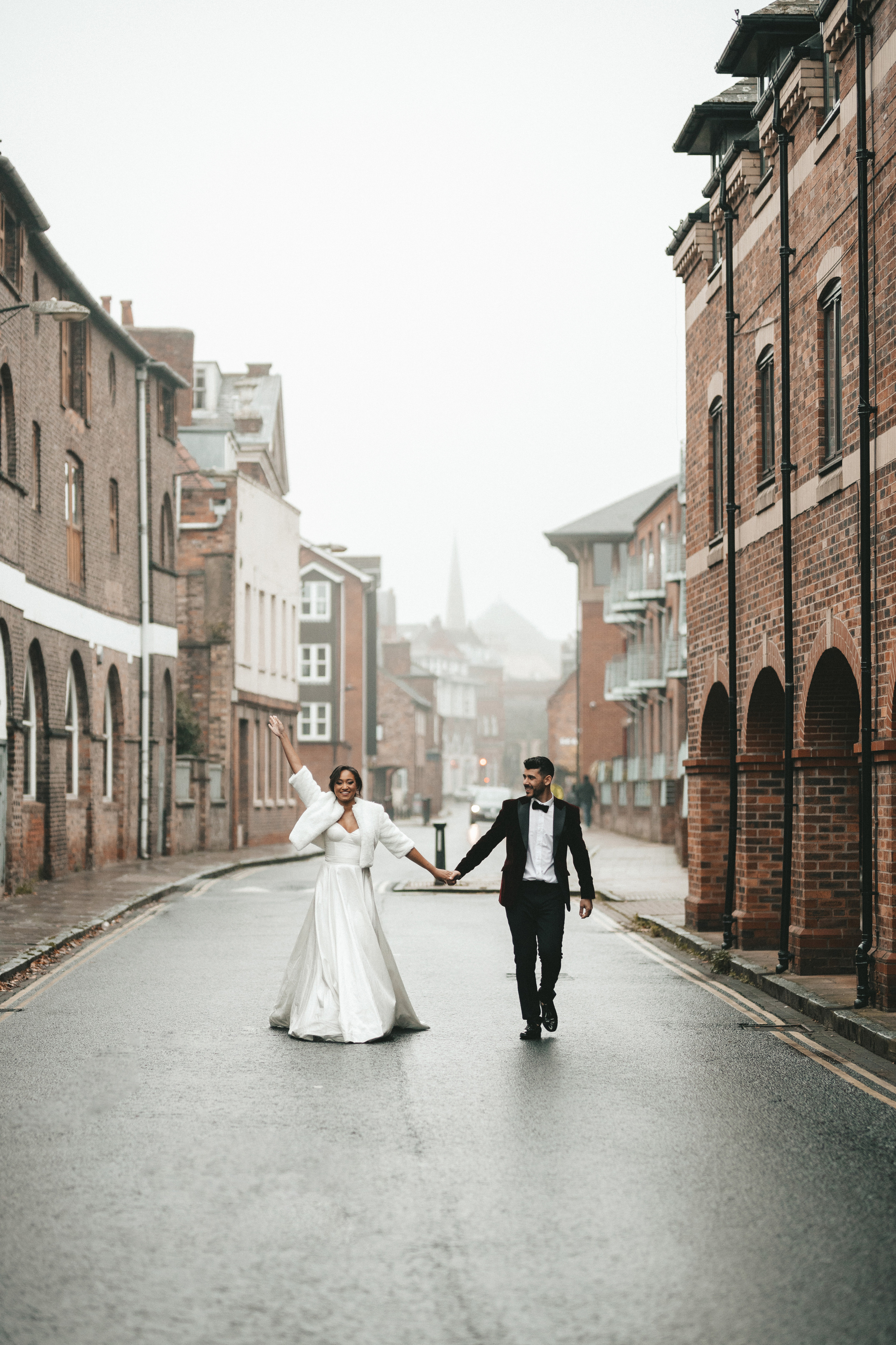 Chloé & Paul. Yorkshire Photographer