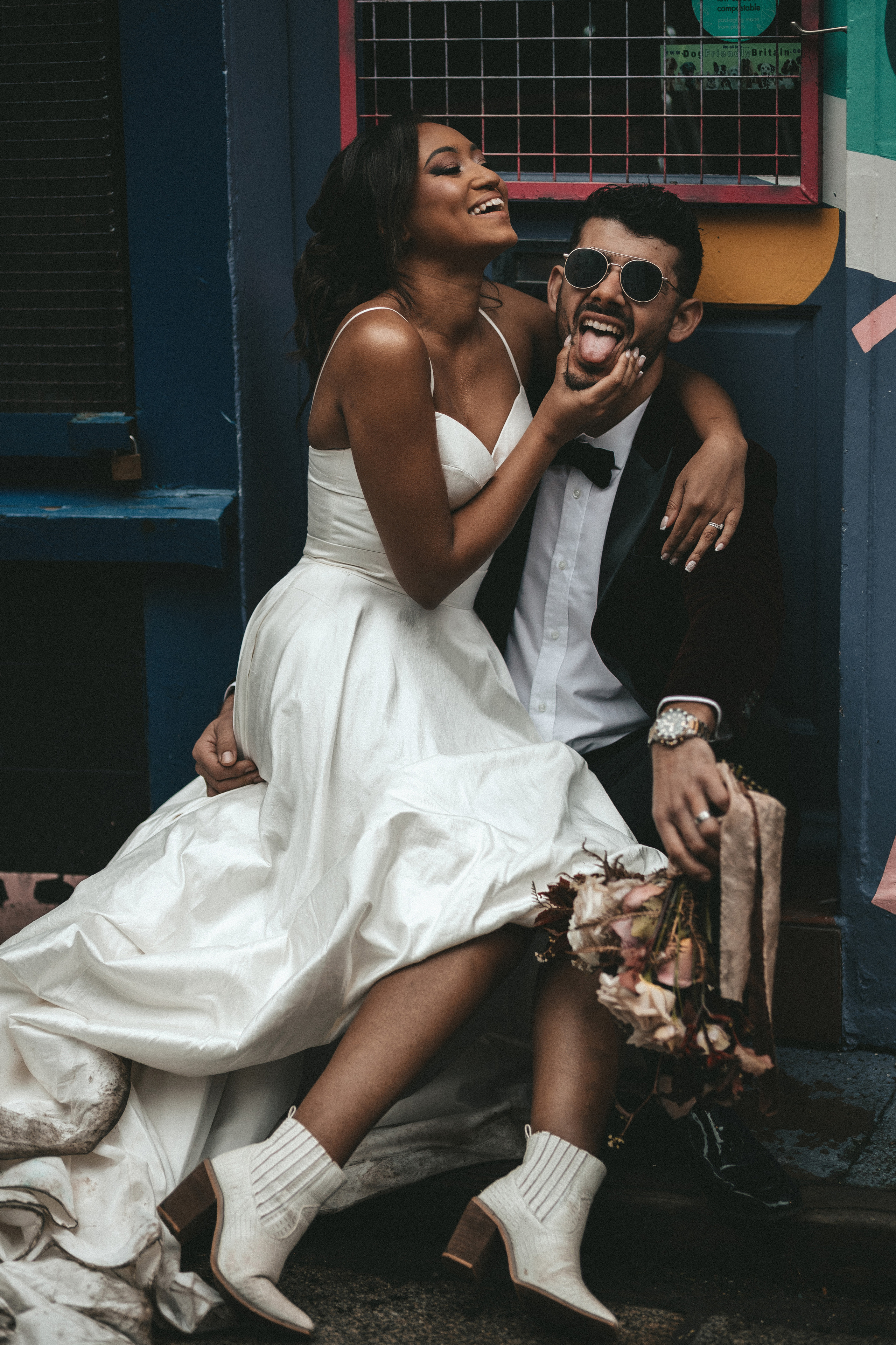 Chloé & Paul. Yorkshire Photographer