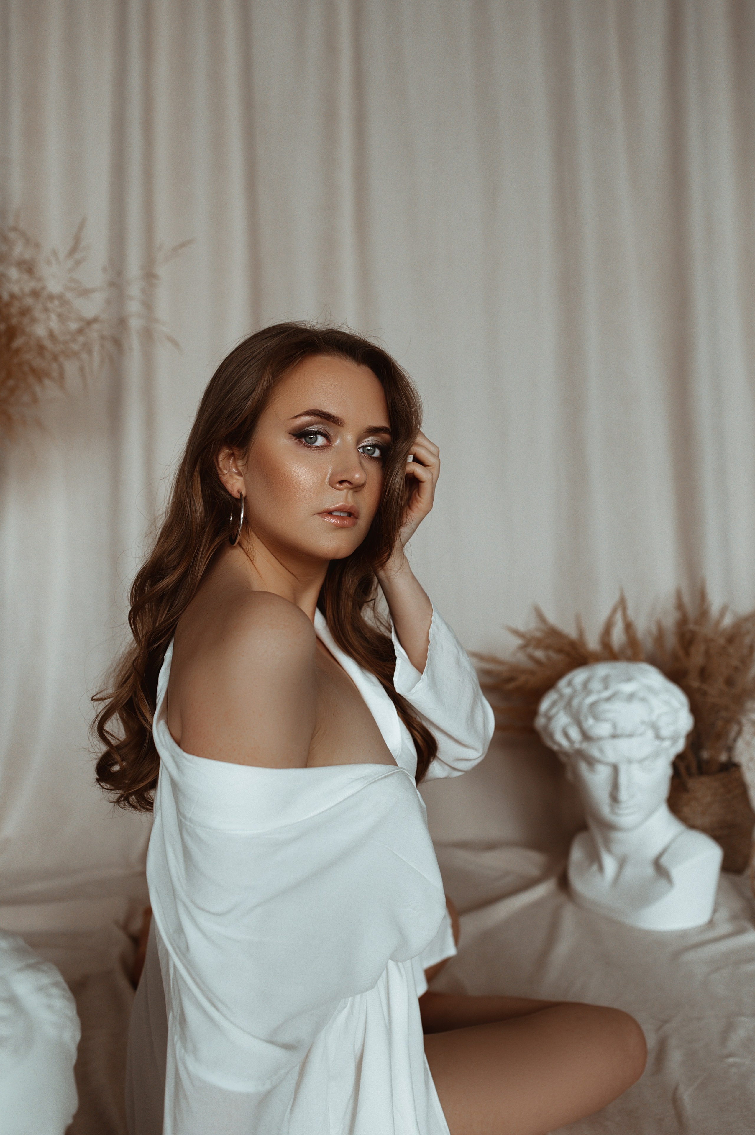 Artproject. ANNA-MARIA PHOTO CONTENT CREATOR — fotograf, estét, umělec a vizuální expert na Instagram v Praze