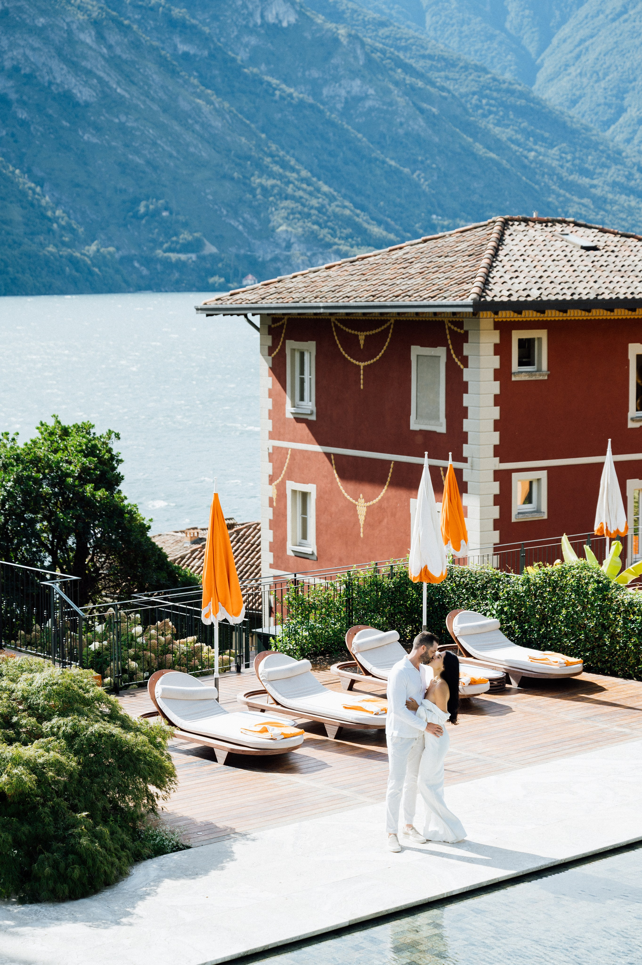 Grand Hotel Tremezzo. Lake Como Photographer — Proposal | Wedding | Elopement