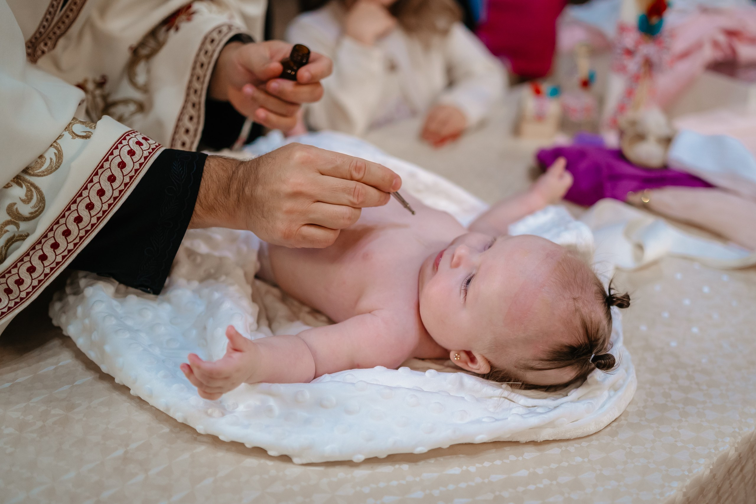 Celine’s Christening — Church and Party Photo Highlights. Photographer Family Wedding Event London and World wide Marian V Munte