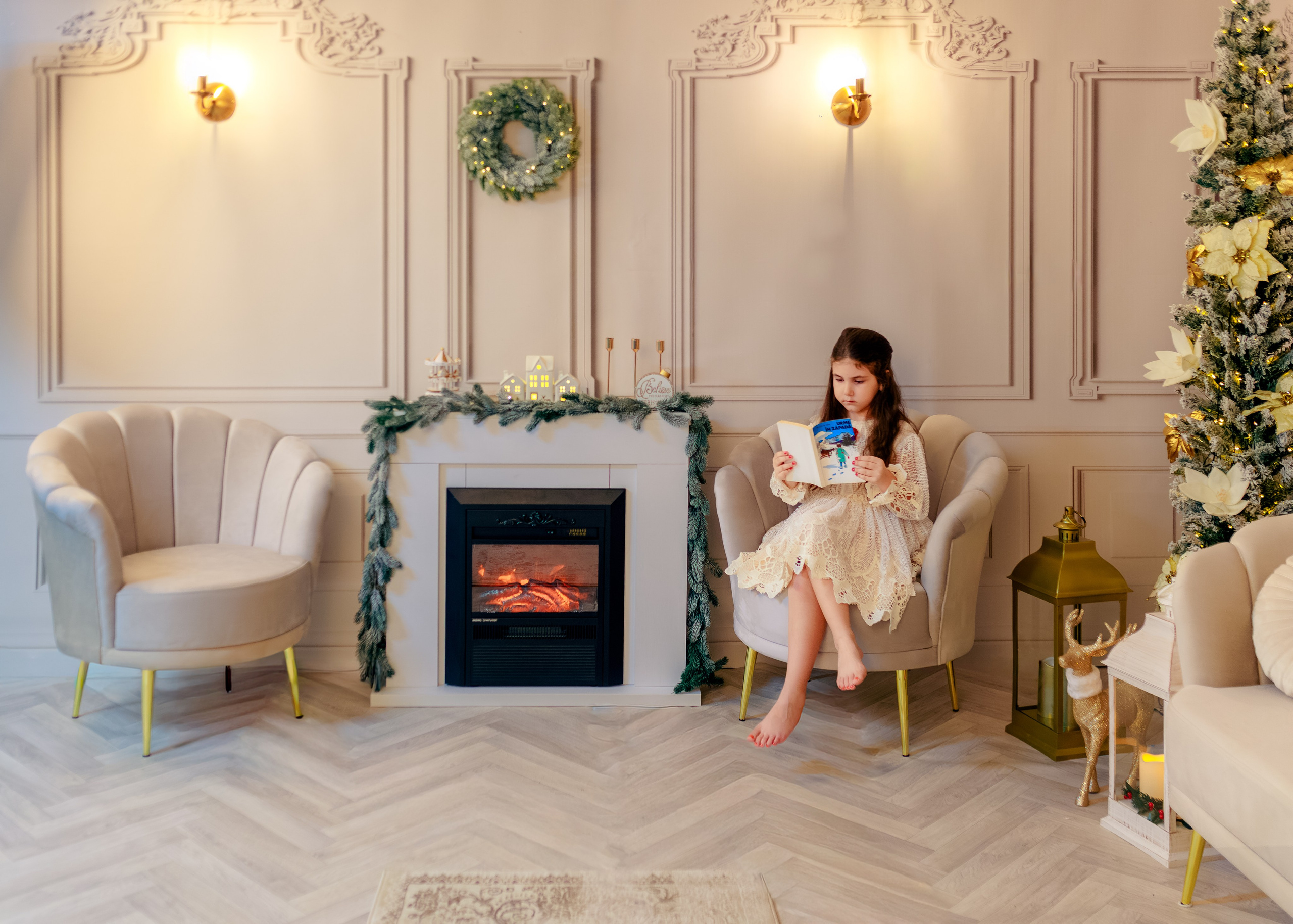 Sedinte foto craciun. Lucian Dedeu — Fotograf