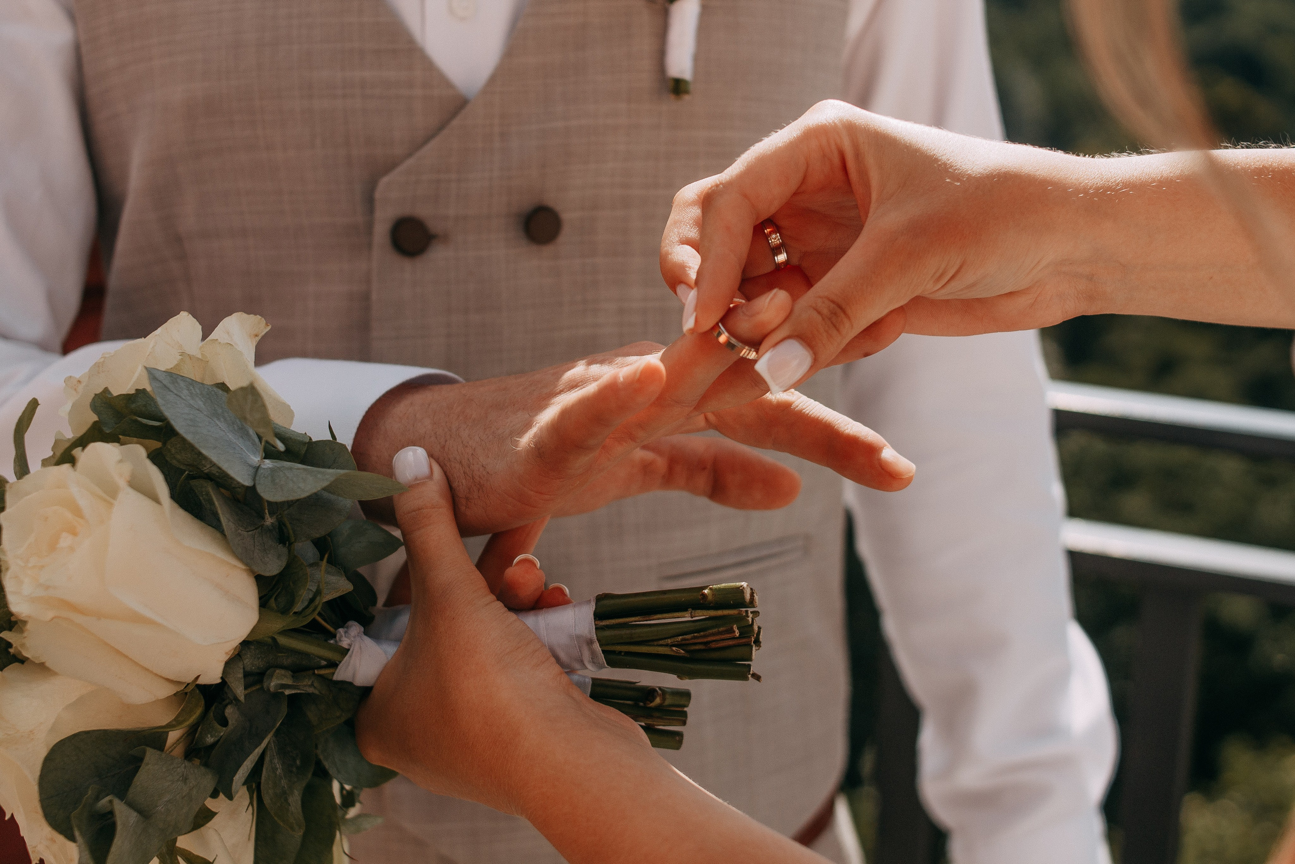 Анна и Александр. Свадебный и портретный фотограф в Белграде Екатерина Македонская