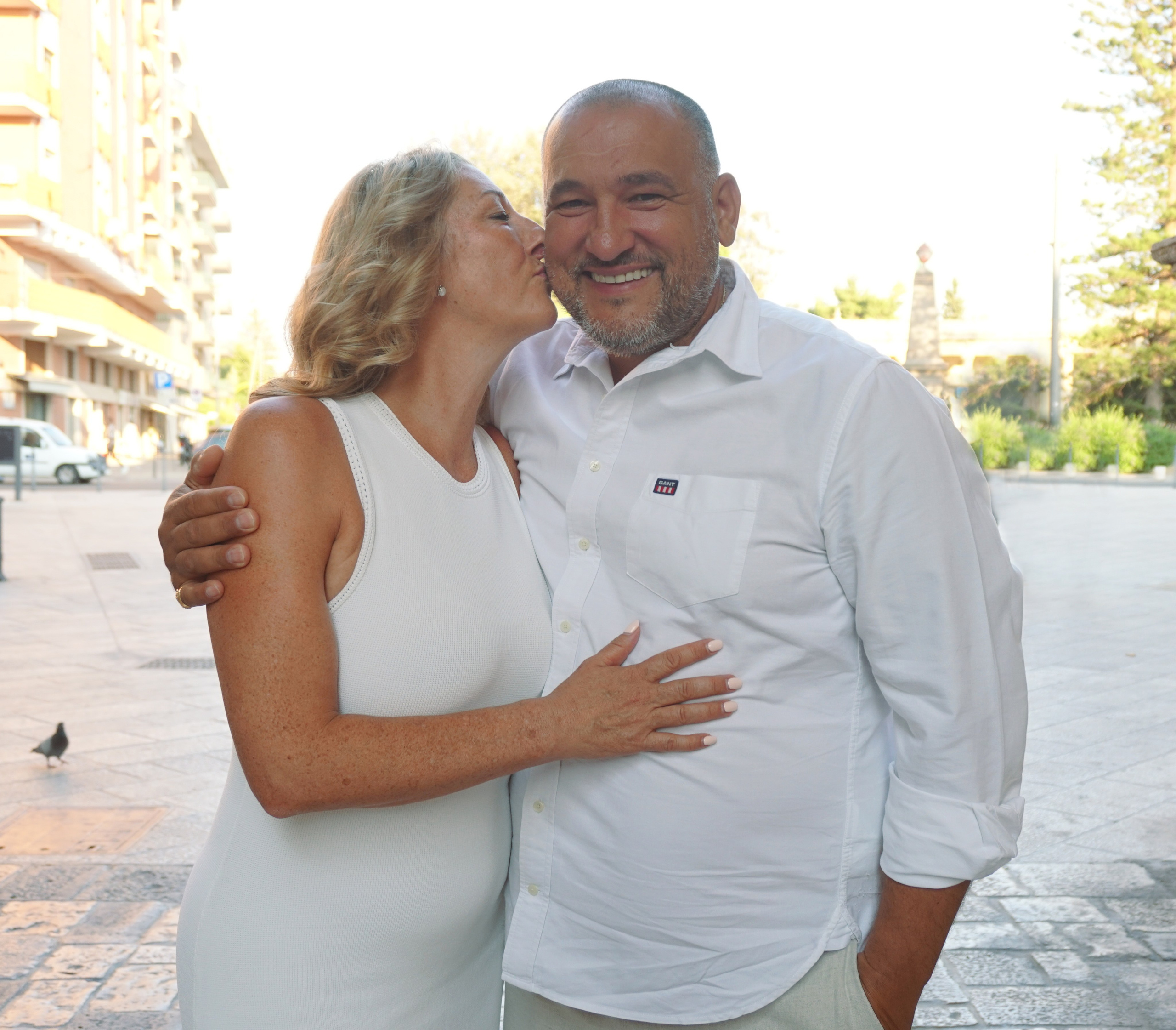 Kylie e la sua meravigliosa famiglia, estate a Lecce. Videografa e Fotografa in Italia Sokhova Albina