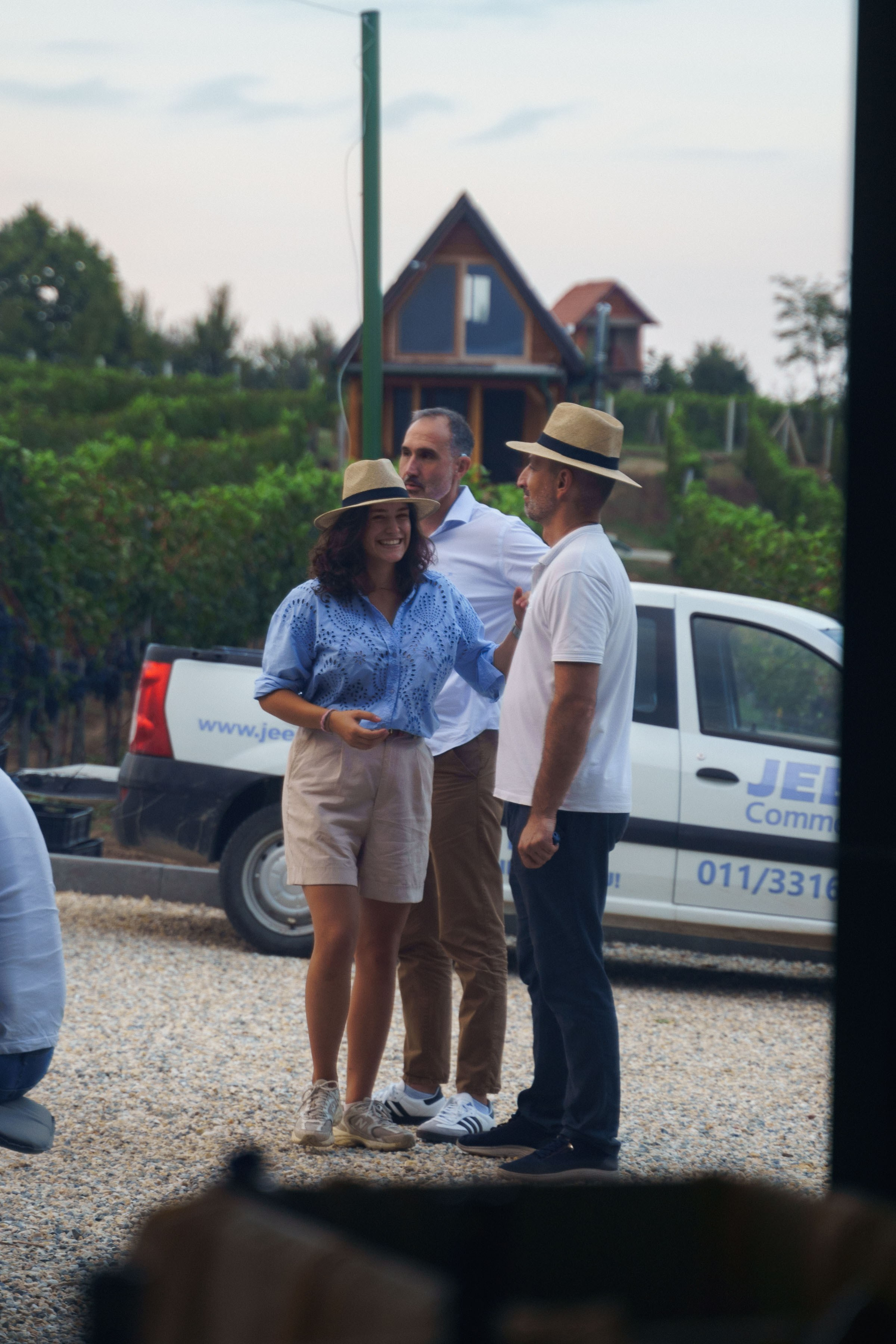 Jeep Commerce Event. Zhukov studio