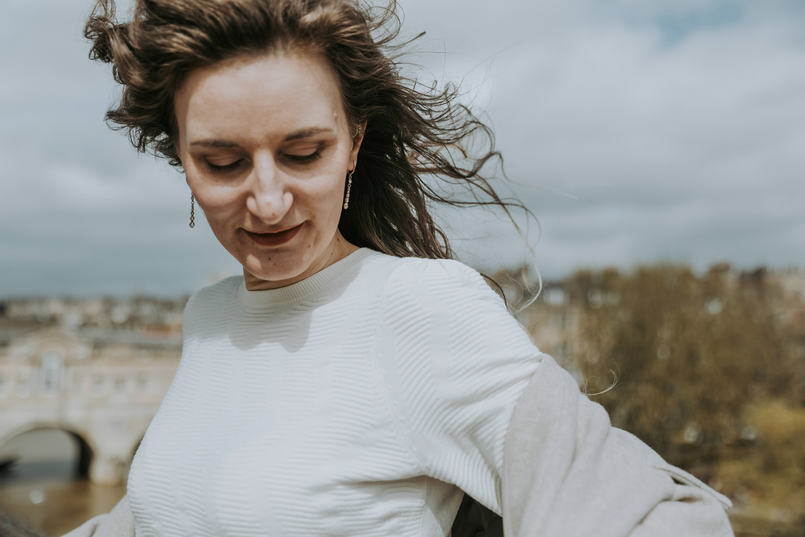 Olesea photoshoot in Bath. Lifestyle & Documentary Photography in Bristol, Bath & London — def0cused