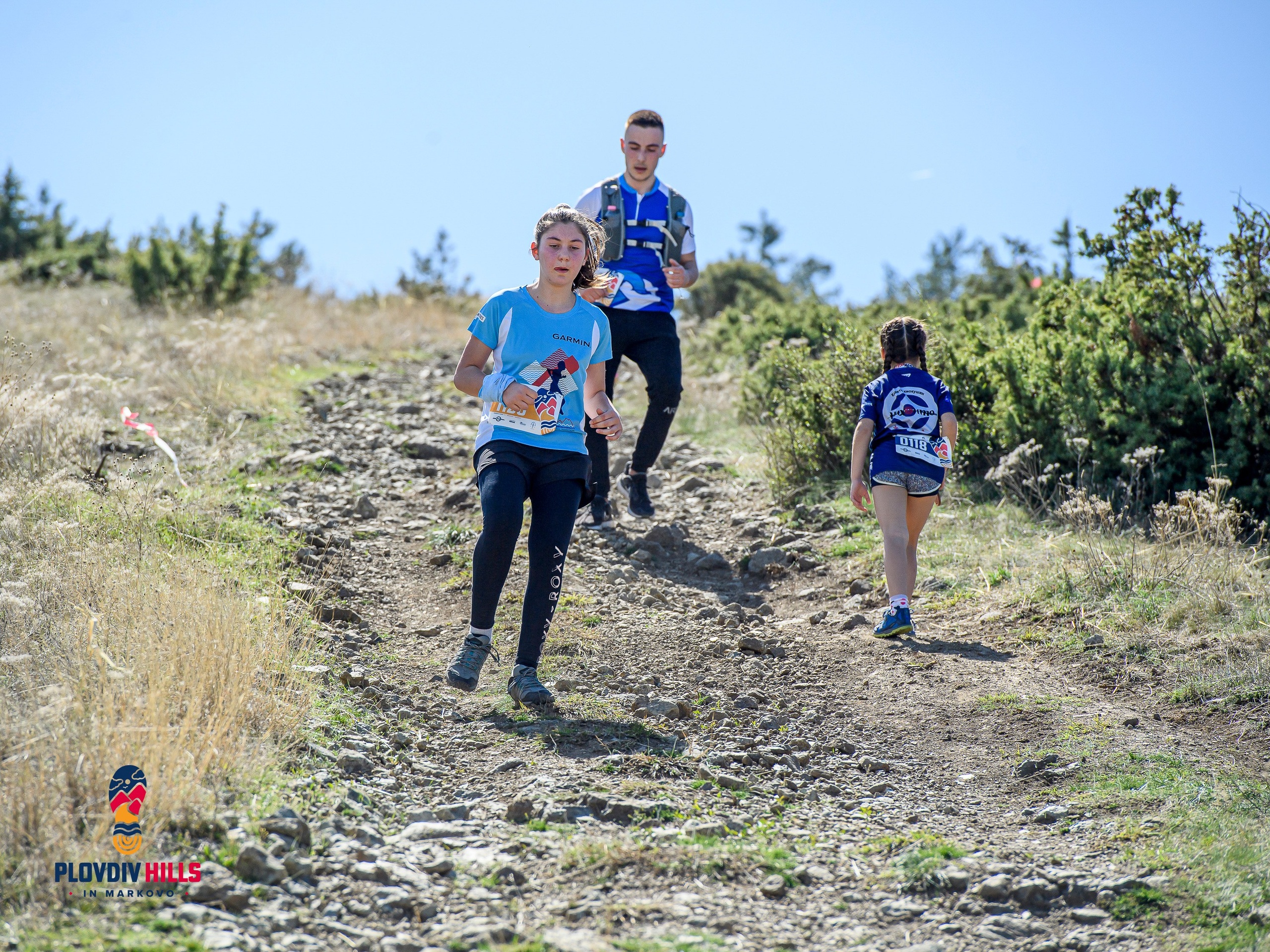 Снимки 2024-KrisoK Photography. «Plovdiv Hills in MARKOVO» е състезание по планинско бягане
