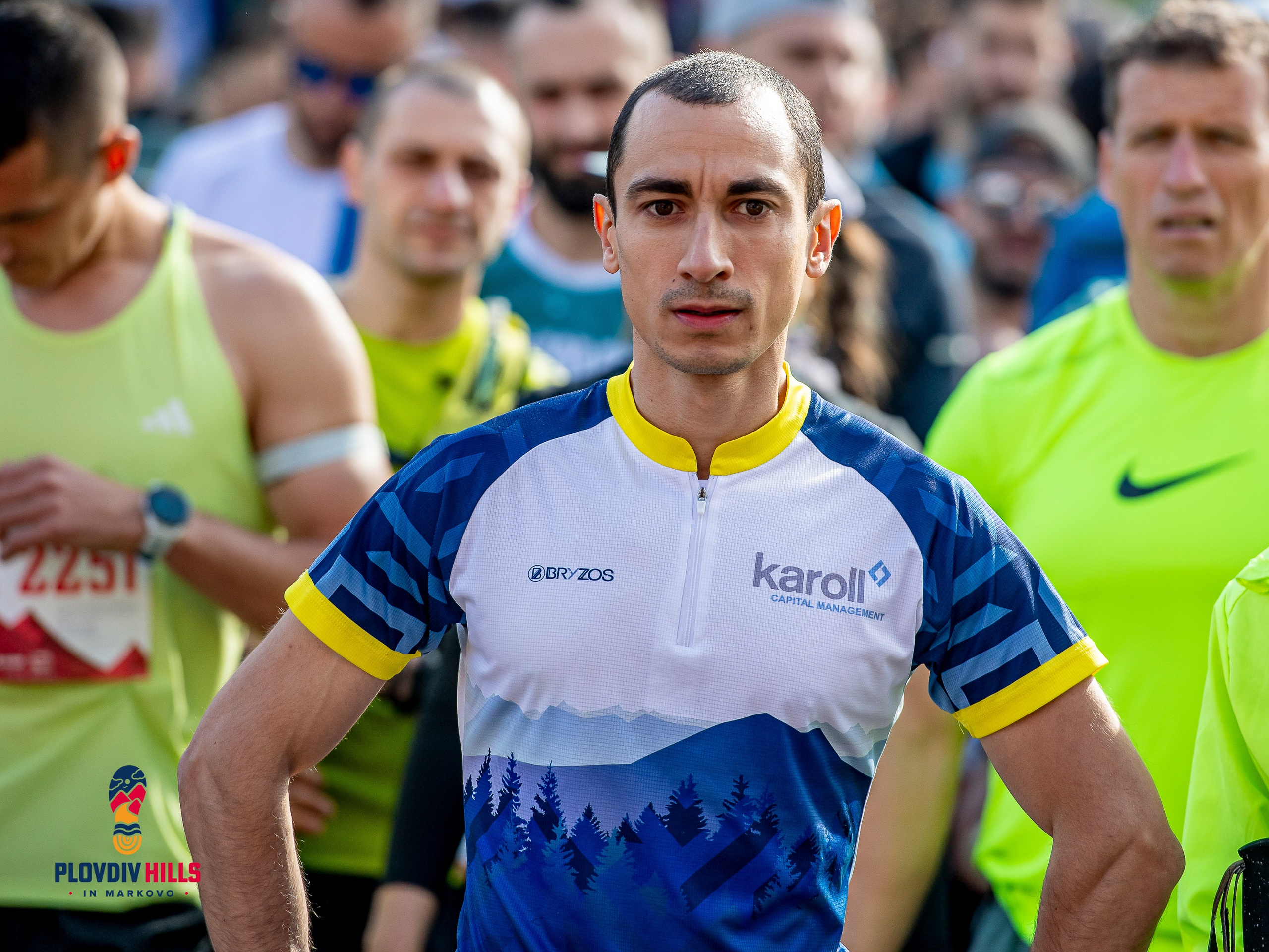 Снимки 2025-KrisoK Photography. «Plovdiv Hills in MARKOVO» е състезание по планинско бягане