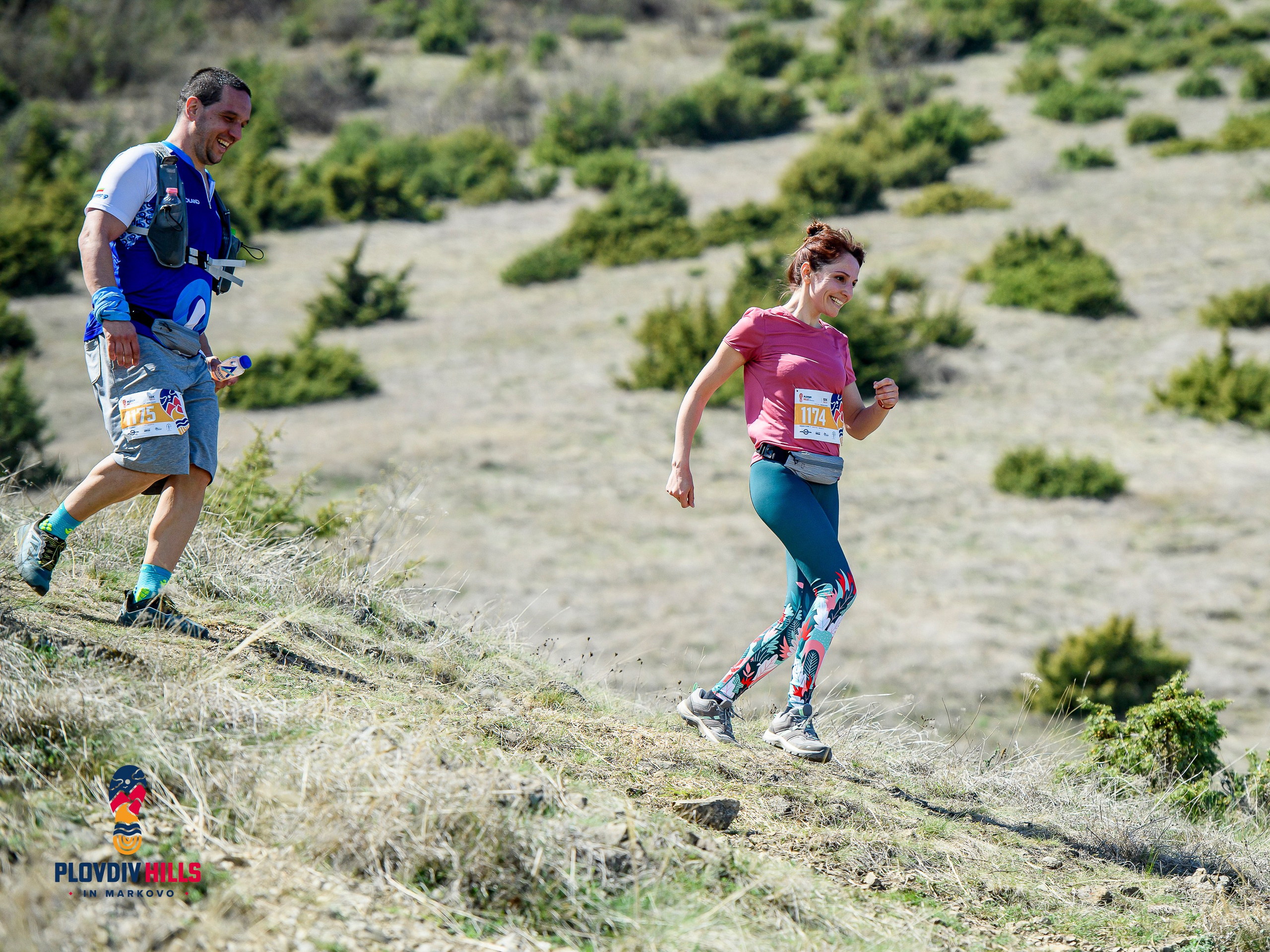 Снимки 2024-KrisoK Photography. «Plovdiv Hills in MARKOVO» е състезание по планинско бягане