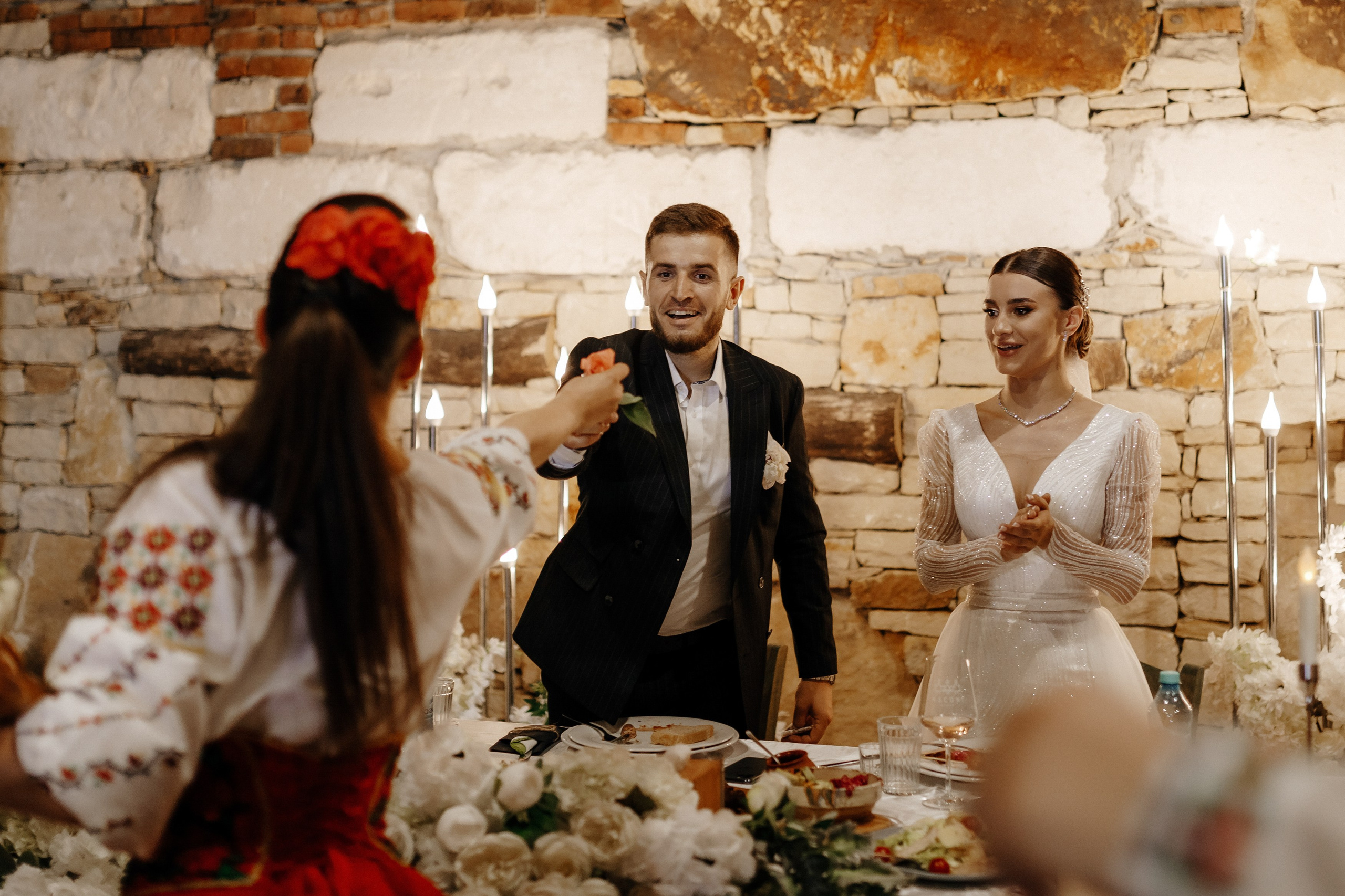 Wedding — Dumitru & Victoria. Fulga Photographer