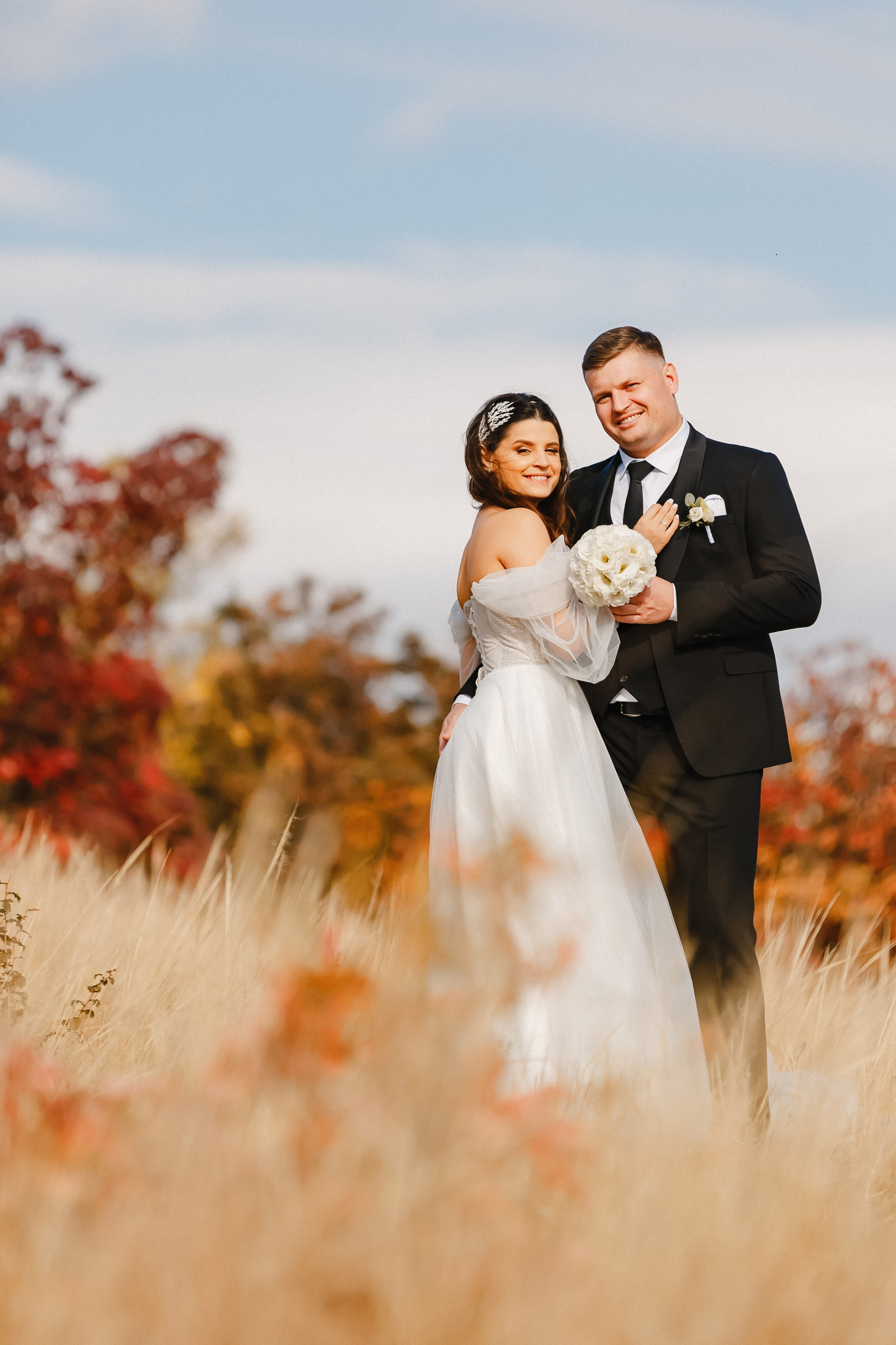 Eugen & Nina. Standart Studio — Услуги фото видео на свадьбу Молдова Кишинев