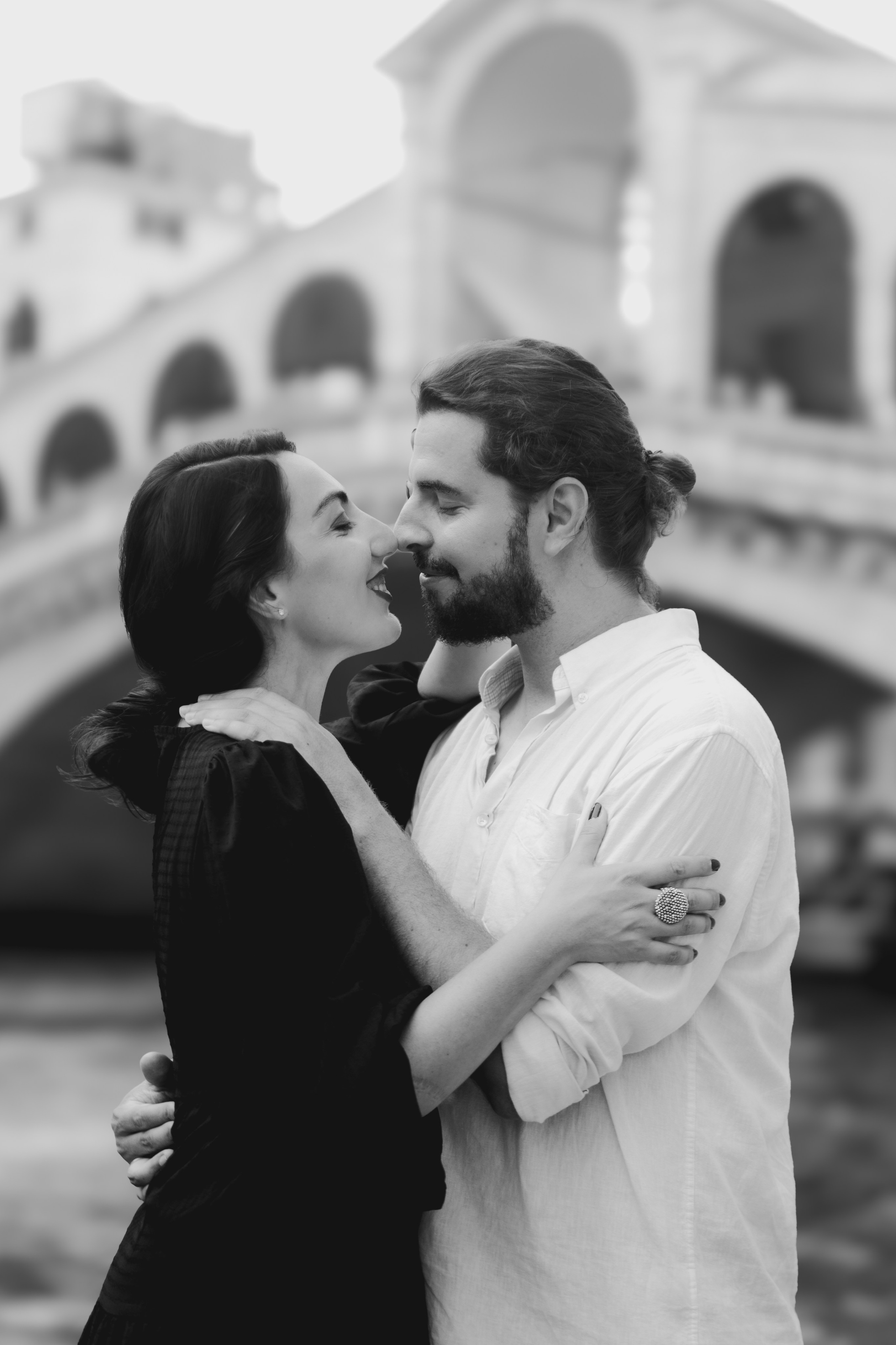 Ani and Michi. Фотограф в Венеции, Италия. Зотова Яна