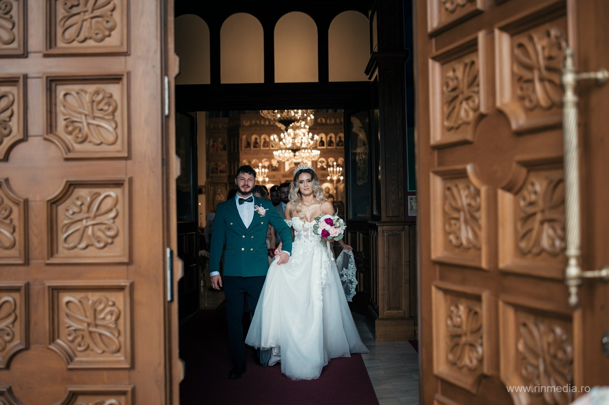 Marius & Claudia. Fotograf de Nunta Focsani