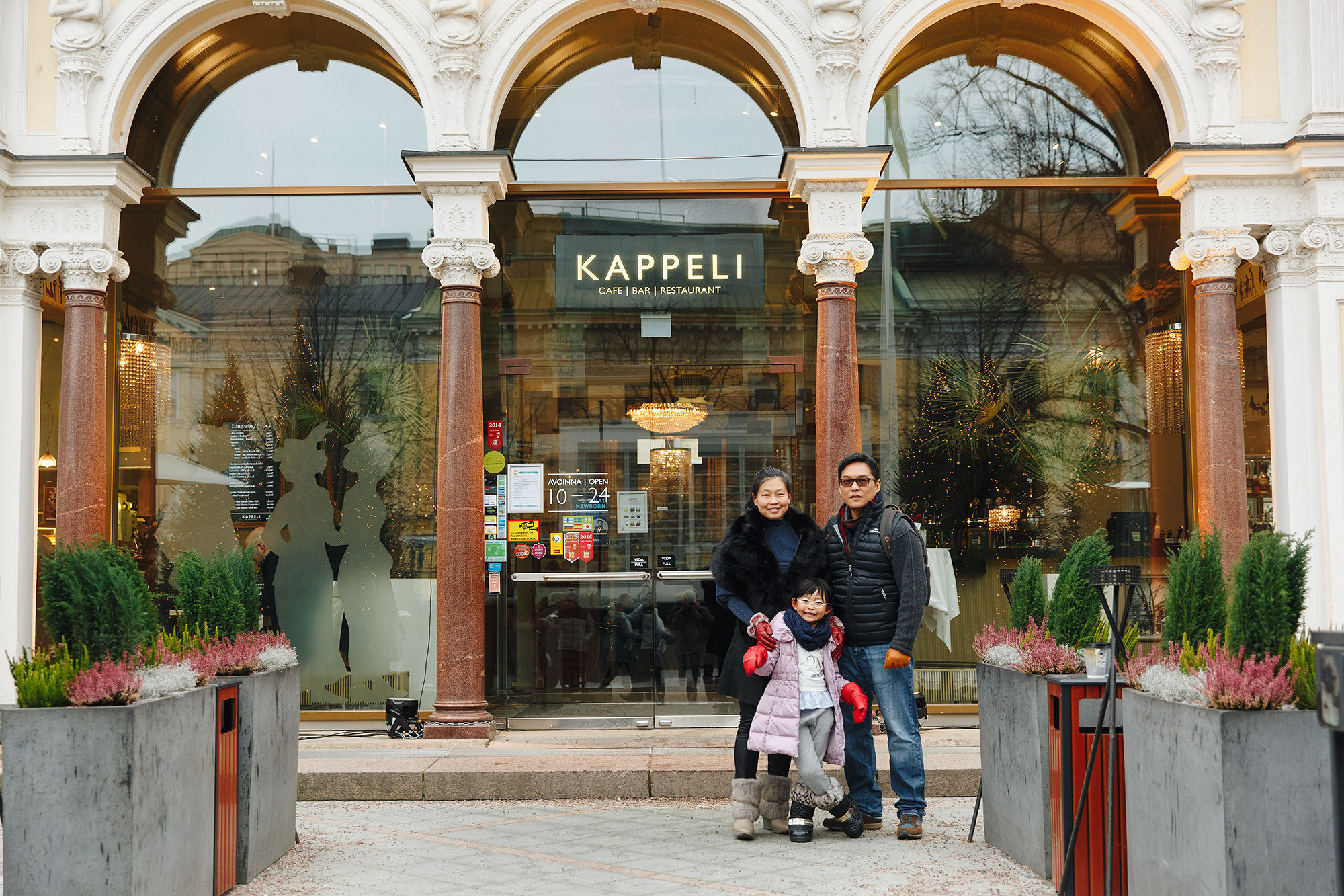 8 Instagram Spots In Helsinki