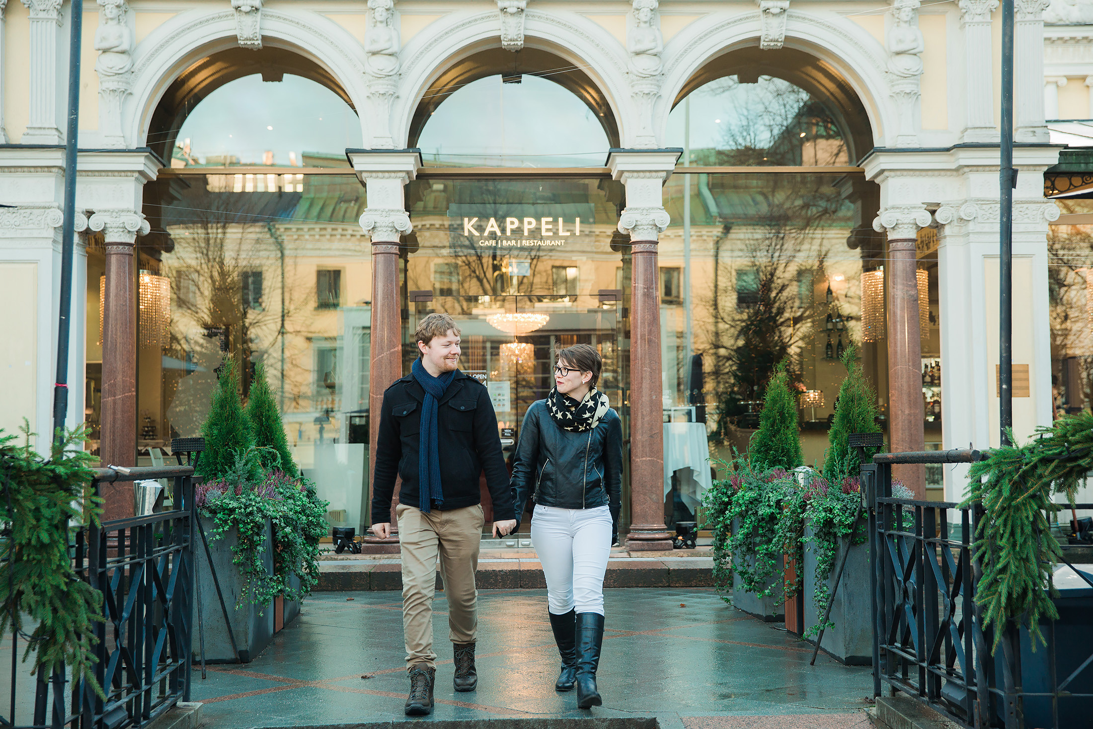 8 Instagram Spots In Helsinki