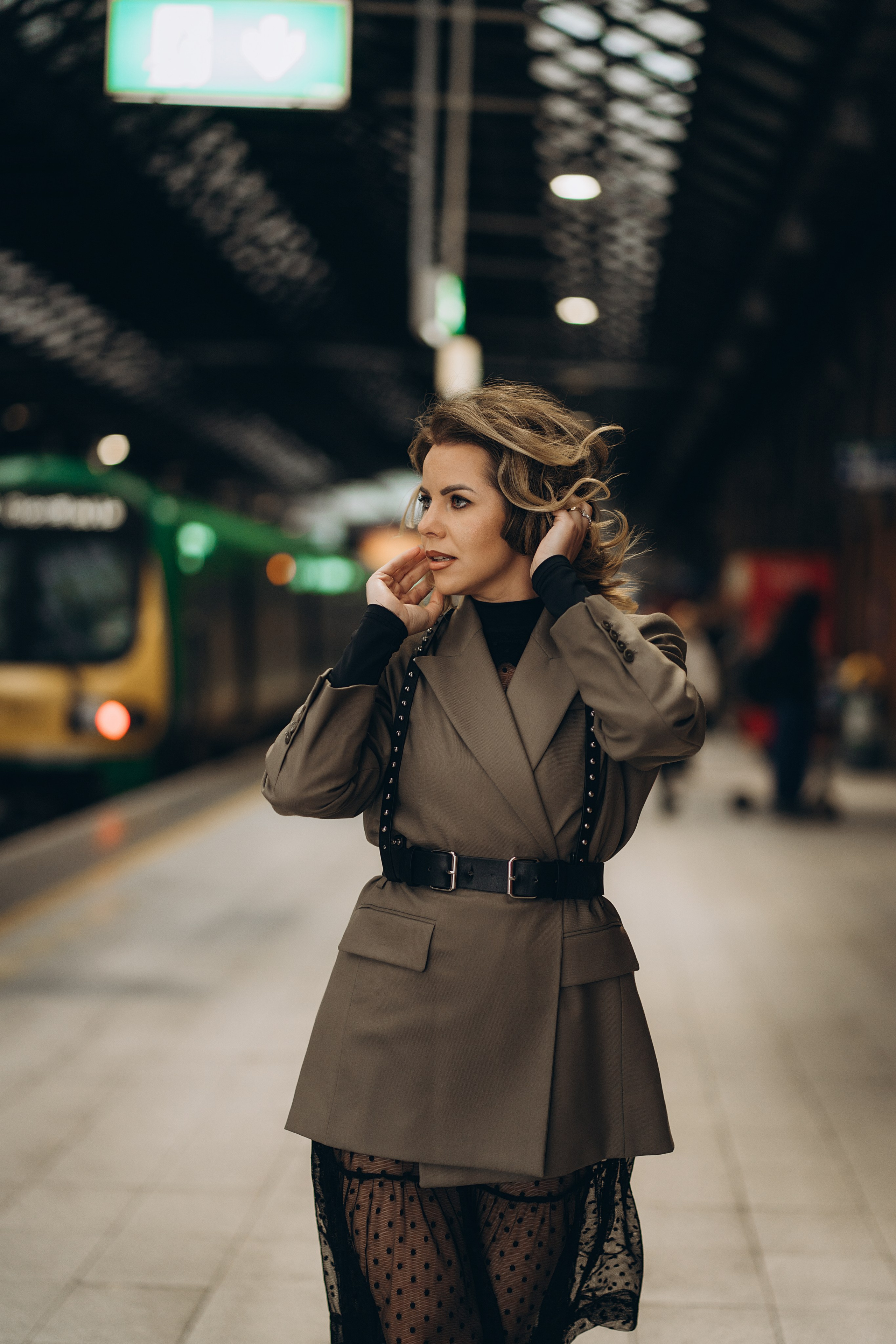 Katrin: city. Maternity/Love story/Wedding photographer