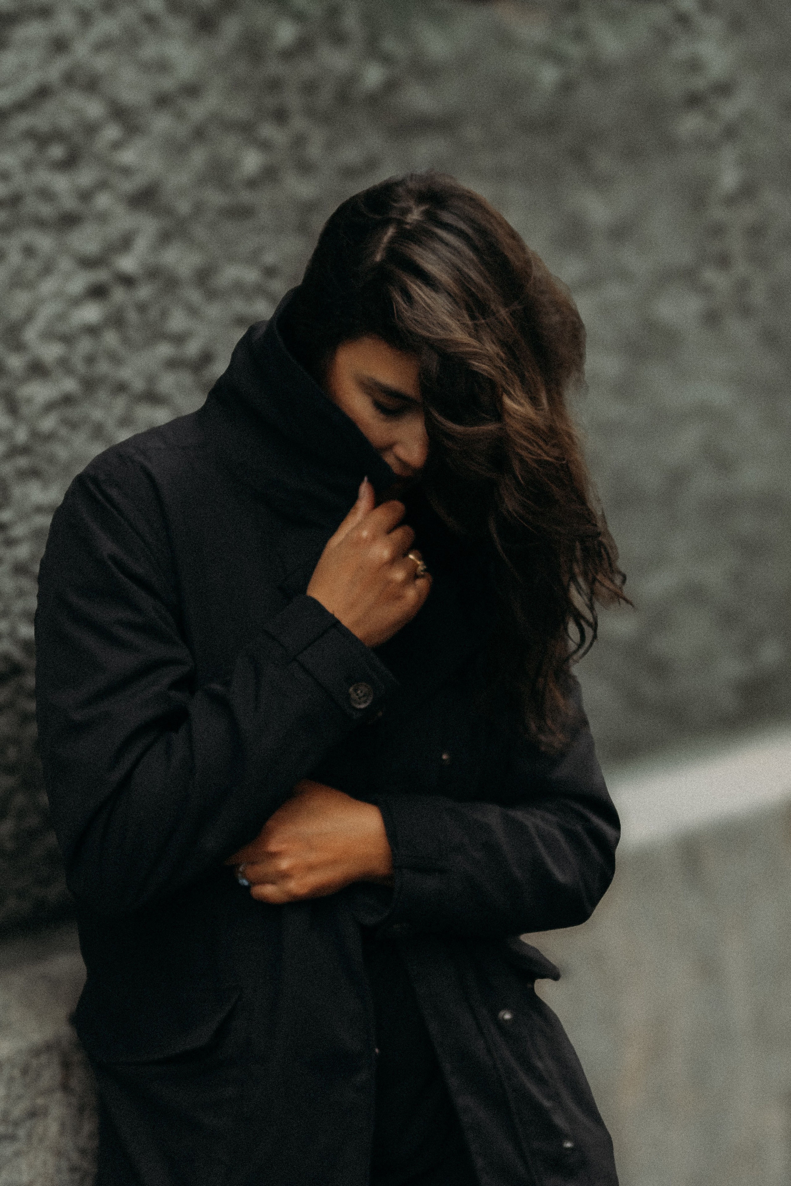 Potrait, Maryam Razavi. Wedding and portrait photographer in Helsinki Vickan O