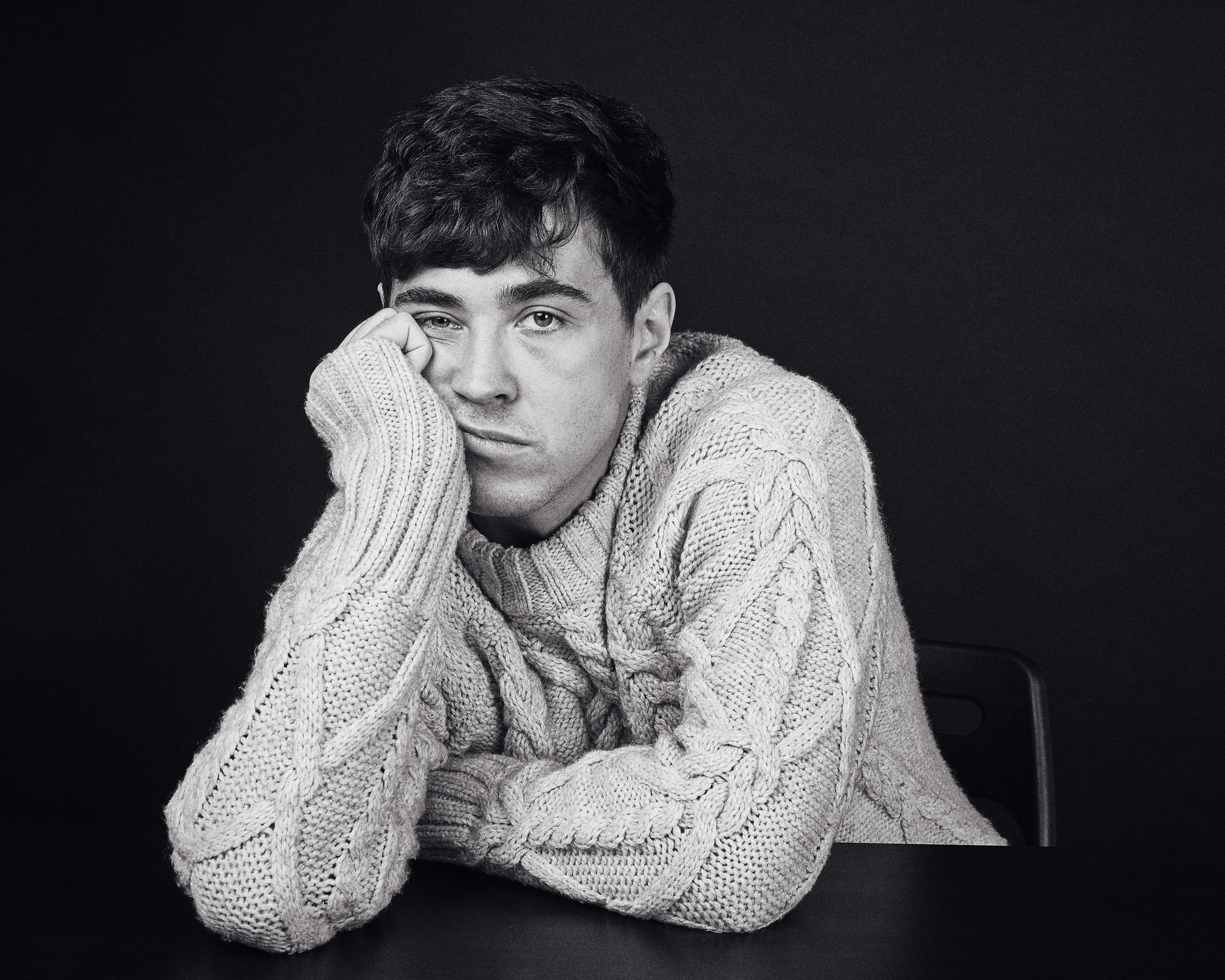 VANYA. Фотограф Абдршин Валерий